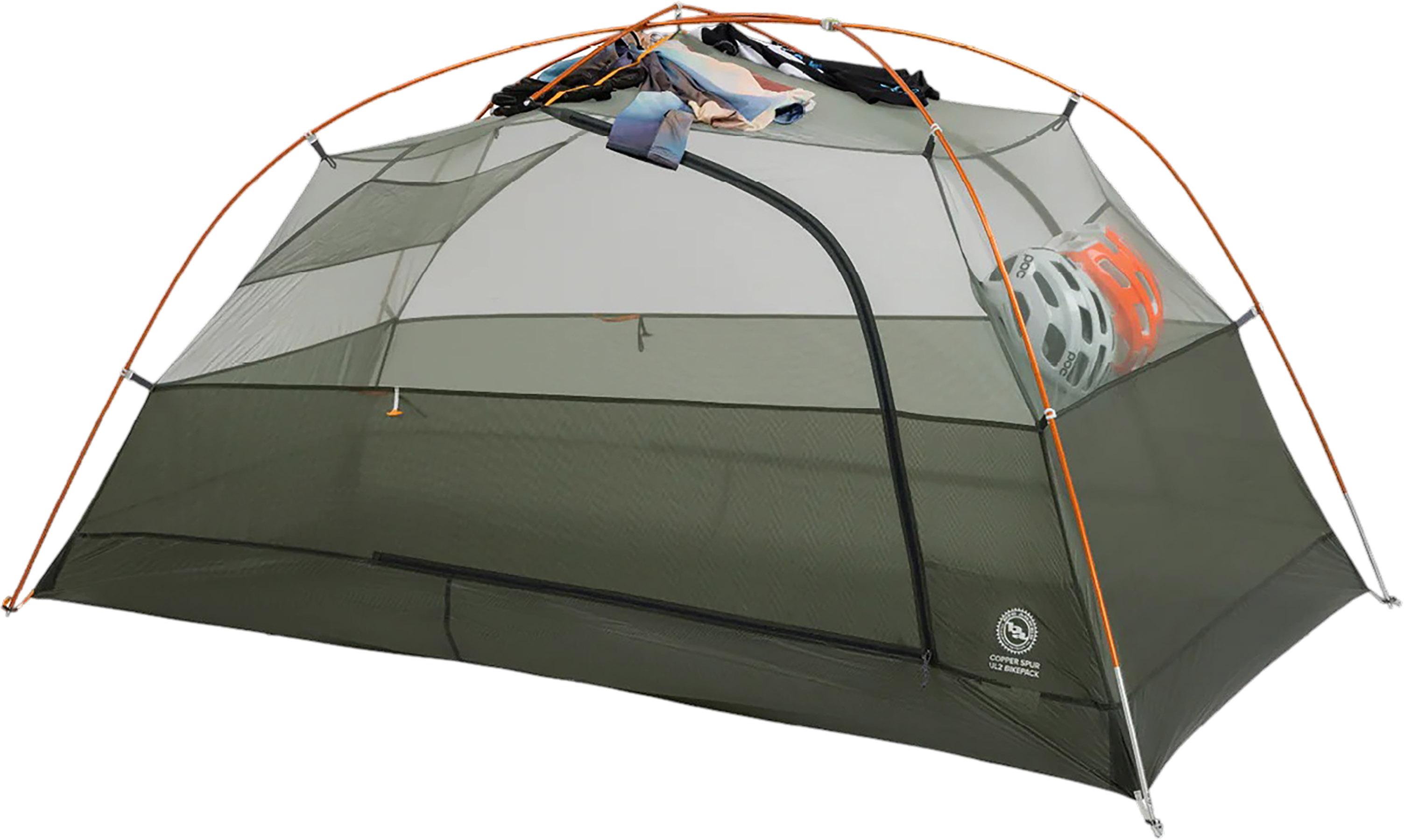 Product gallery image number 2 for product Copper Spur UL1 Bikepack Tent