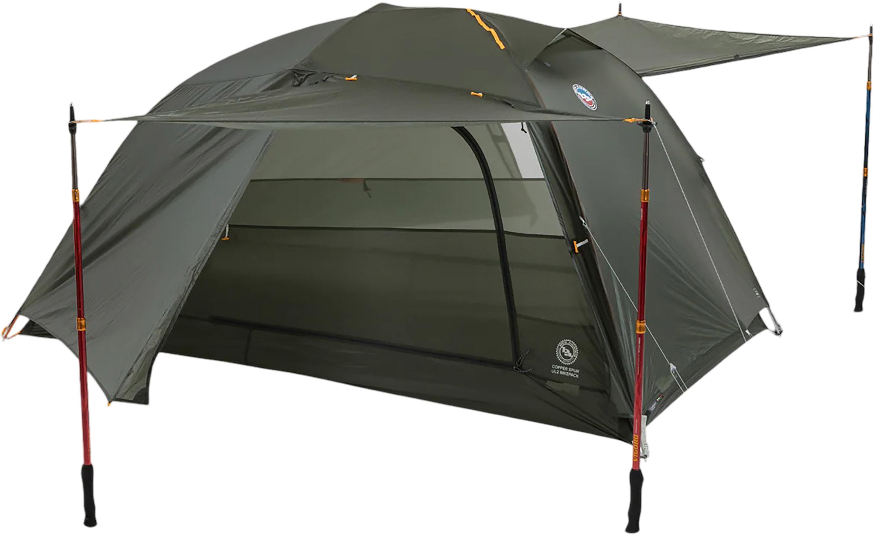 Product gallery image number 7 for product Copper Spur UL2 Bikepack Tent
