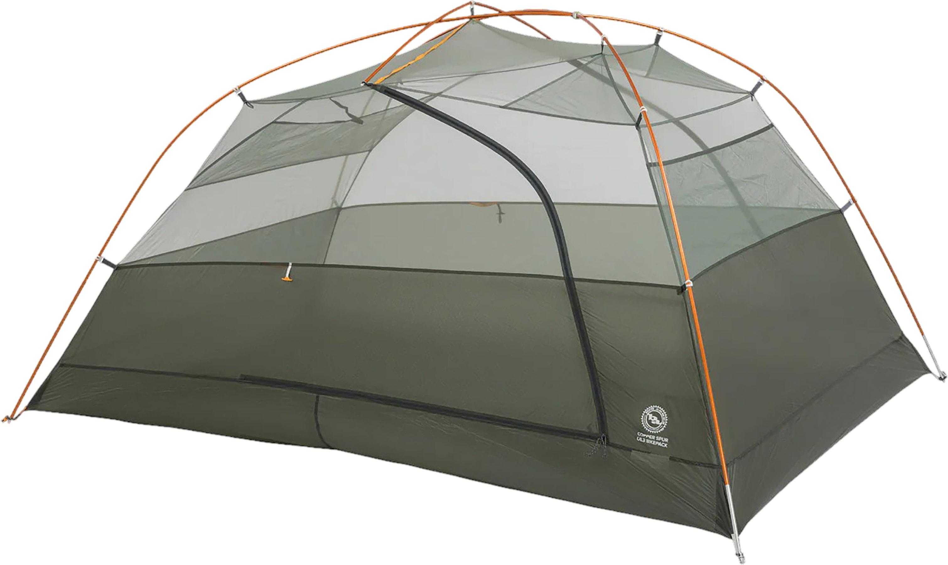 Product gallery image number 4 for product Copper Spur UL3 Bikepack Tent
