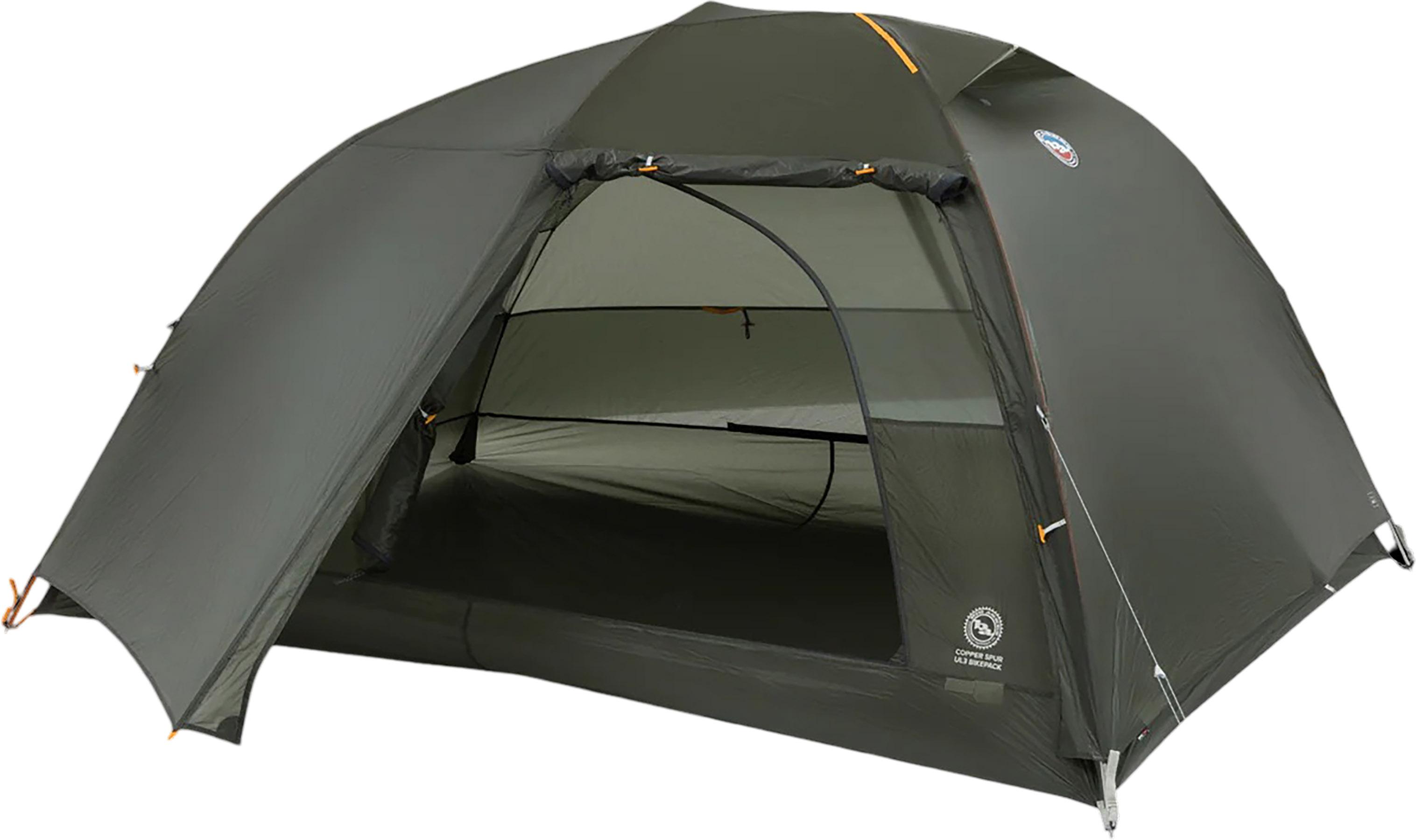 Product gallery image number 6 for product Copper Spur UL3 Bikepack Tent
