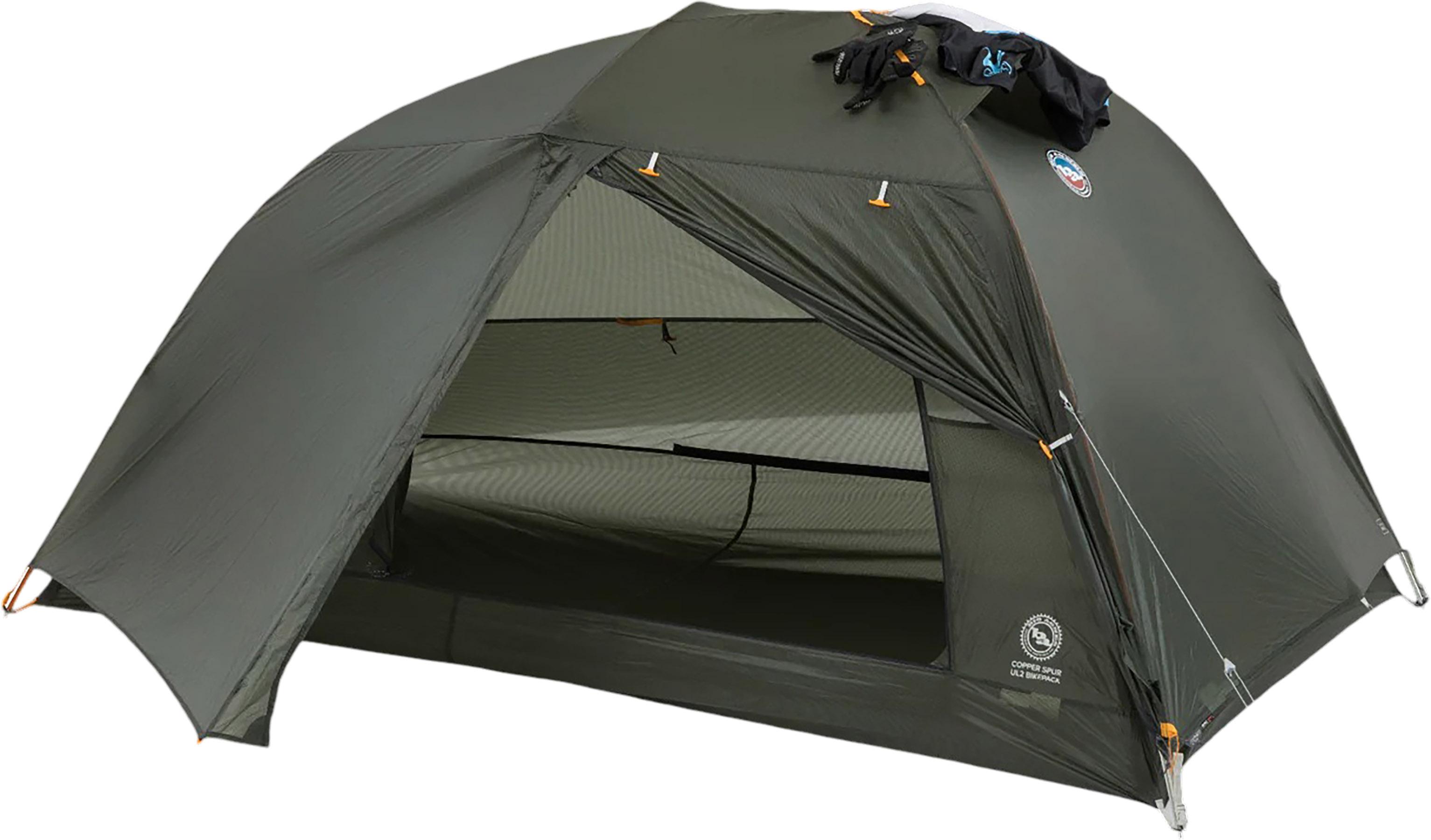 Product gallery image number 5 for product Copper Spur UL3 Bikepack Tent