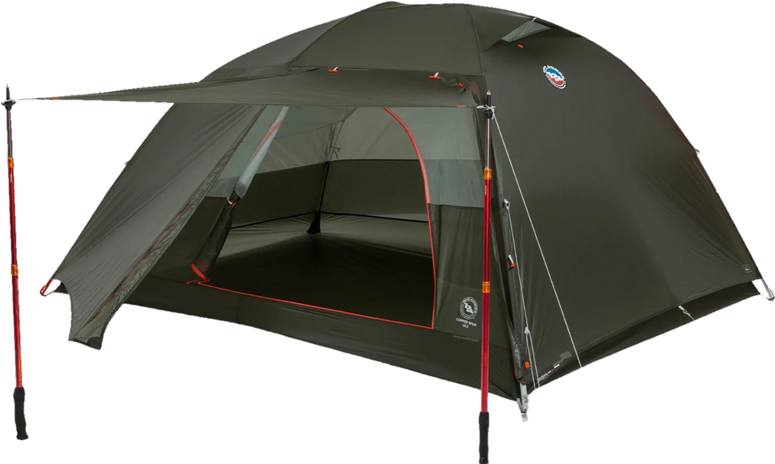 Product gallery image number 2 for product Copper Spur UL2 Tent