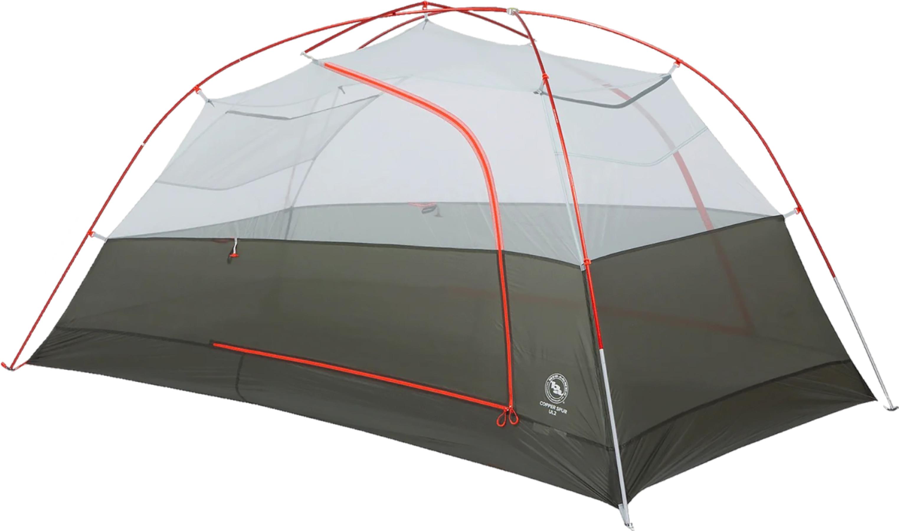 Product gallery image number 4 for product Copper Spur UL2 Tent
