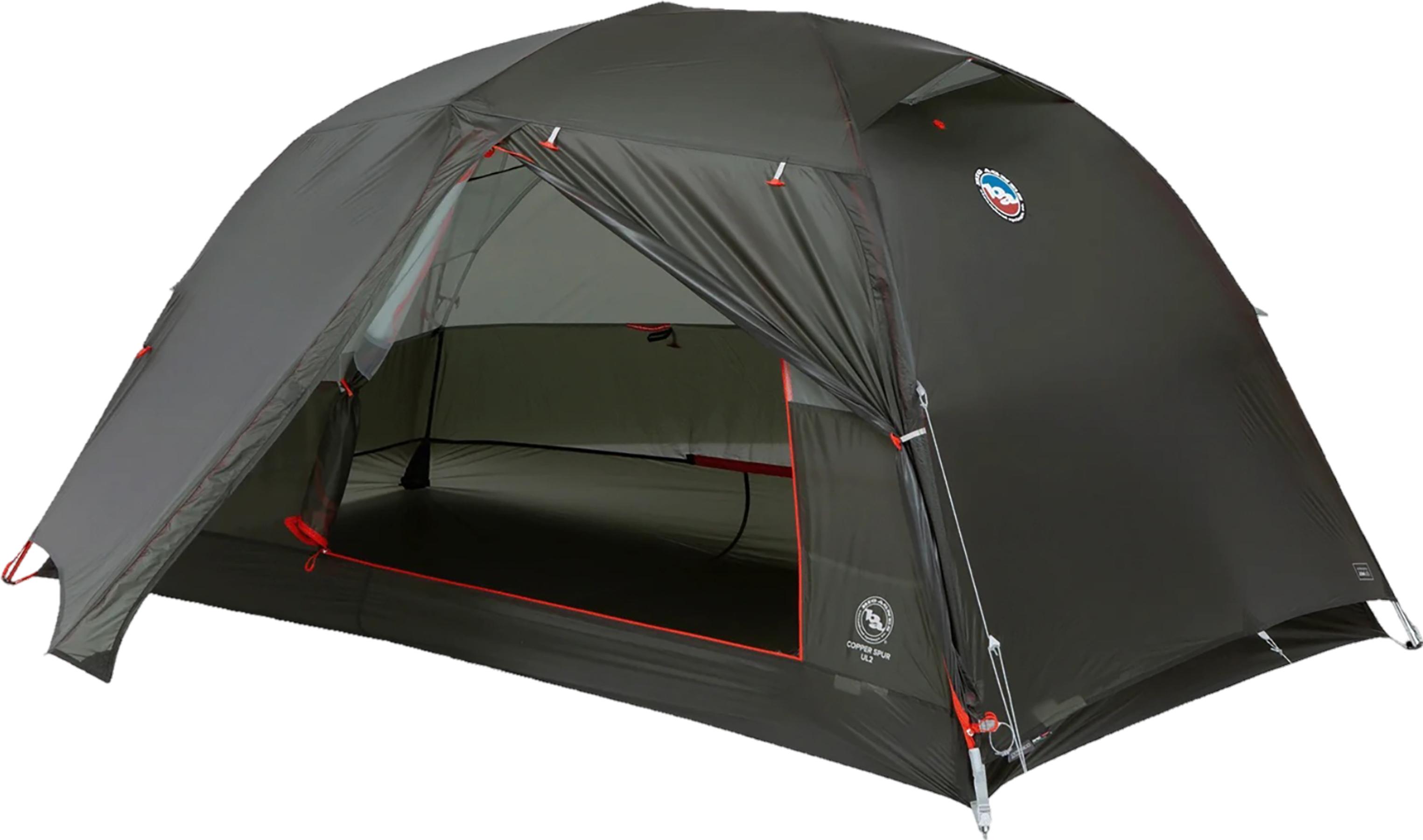 Product gallery image number 3 for product Copper Spur UL2 Tent