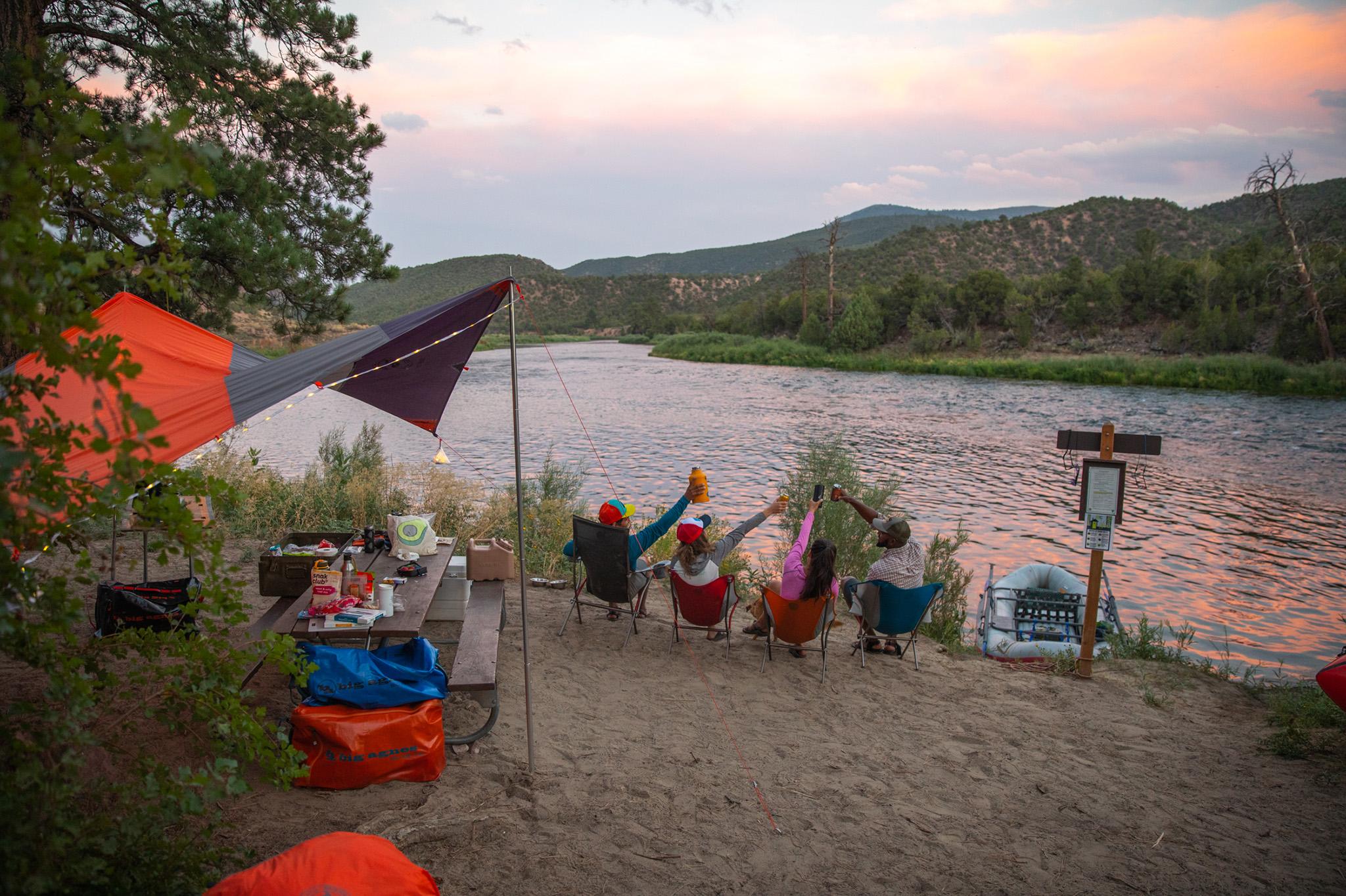 Product gallery image number 2 for product Deep Creek Tarp - Medium