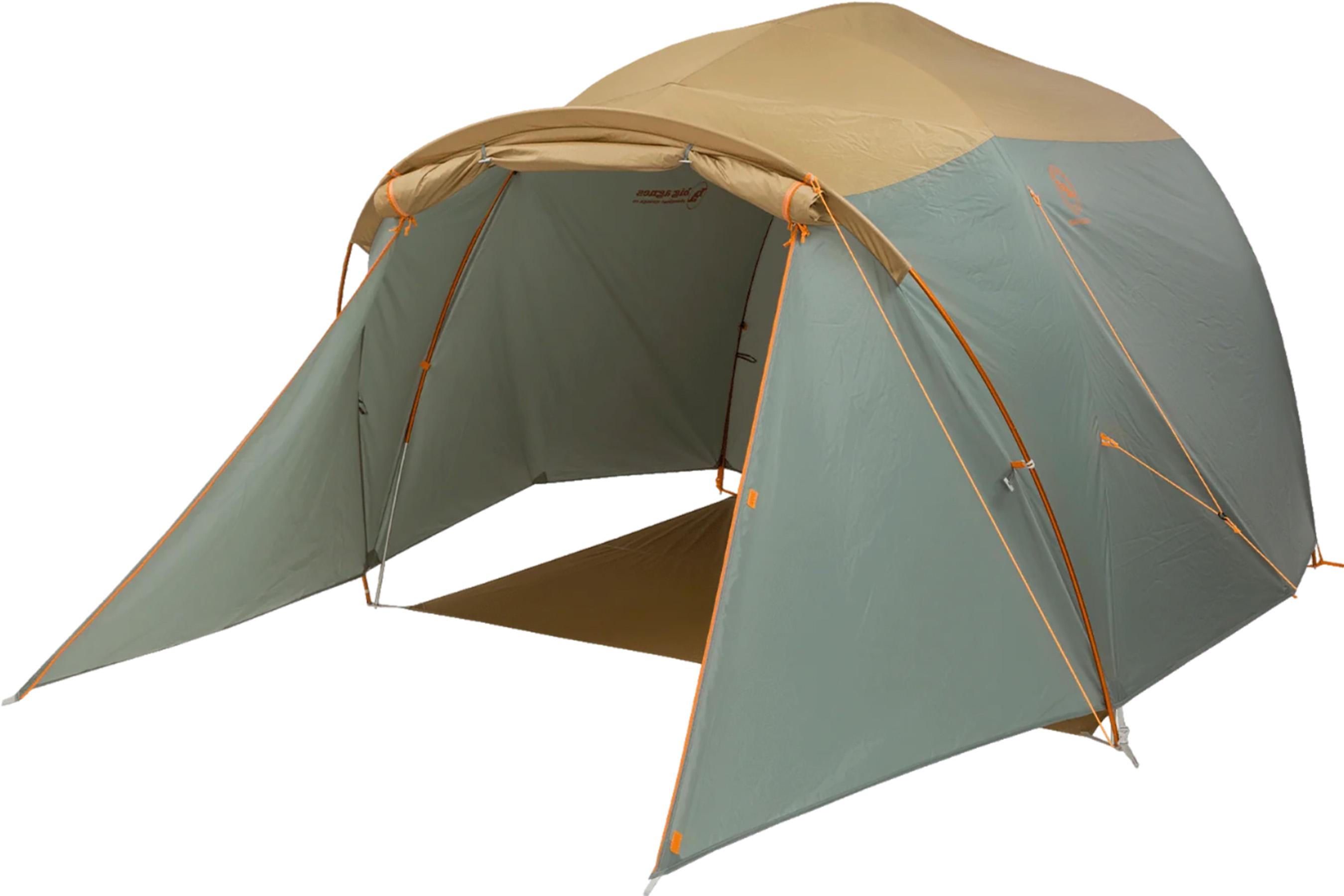 Product gallery image number 2 for product Bunk House 4 Footprint