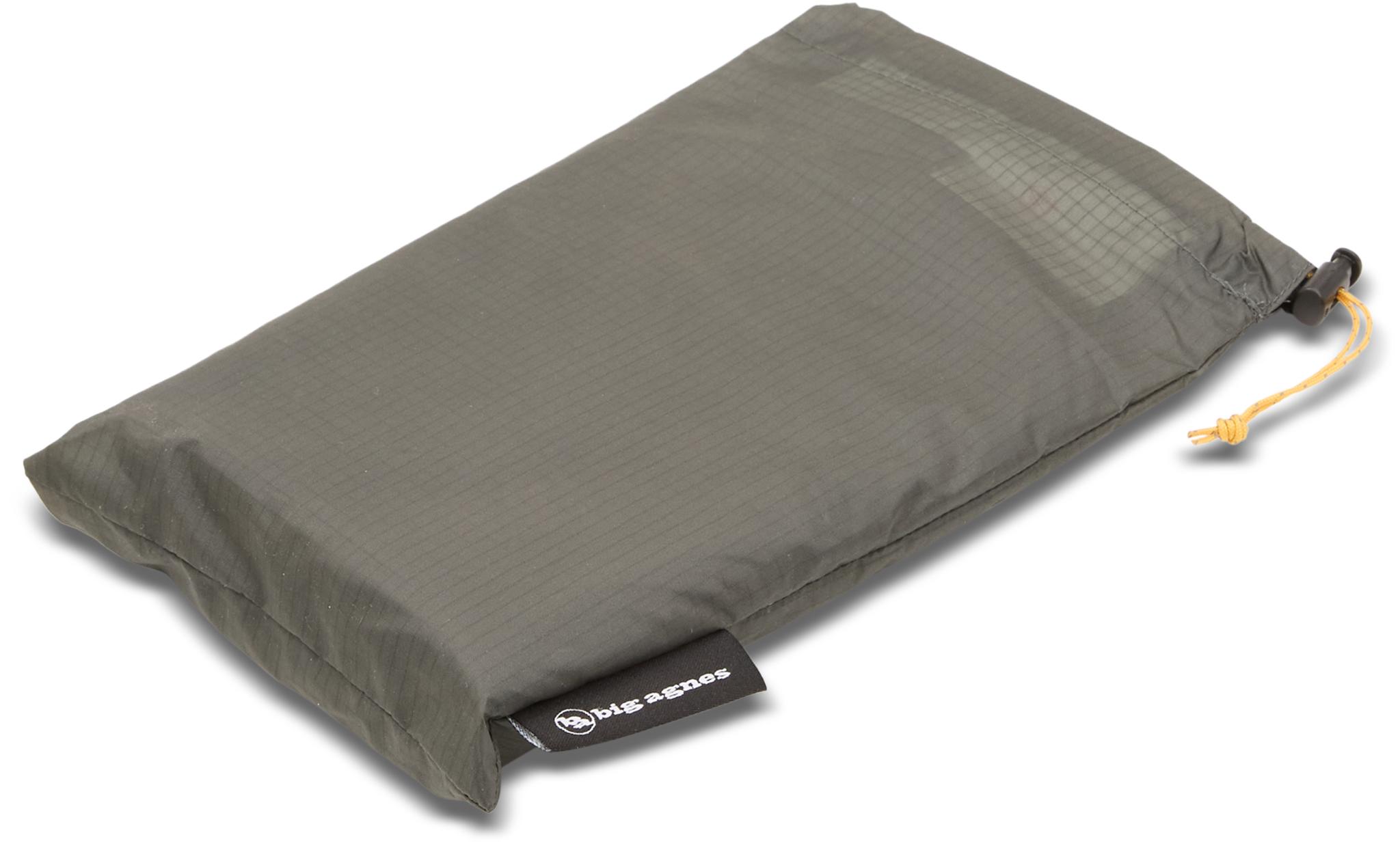 Product gallery image number 4 for product Fly Creek HV UL1 Bikepack Solution Dye Tent Footprint
