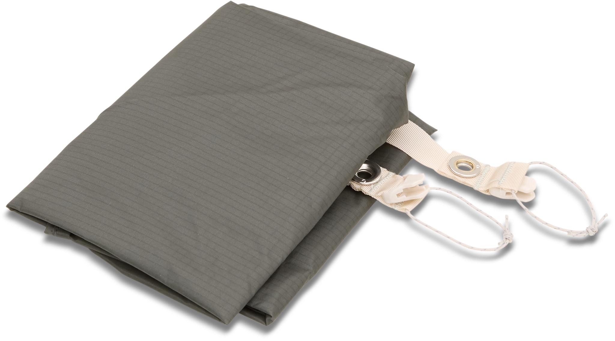 Product gallery image number 3 for product Fly Creek HV UL1 Bikepack Solution Dye Tent Footprint