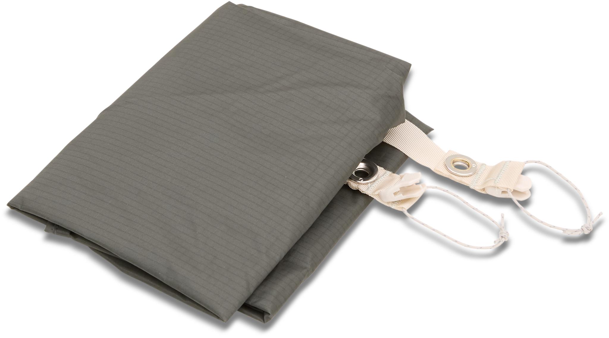 Product gallery image number 2 for product Fly Creek HV UL1 Bikepack Solution Dye Tent Footprint