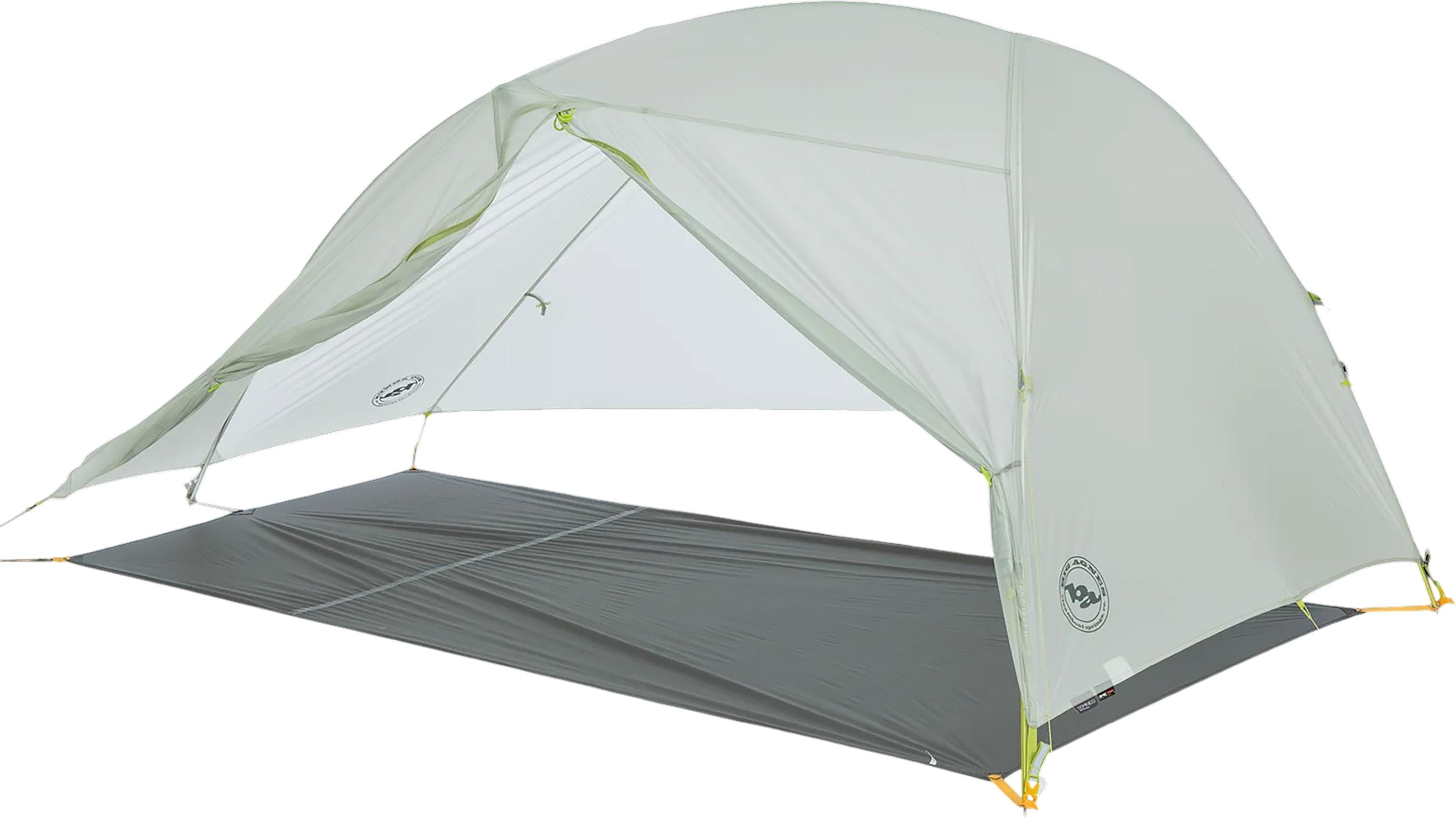 Product gallery image number 2 for product Toile de sol pour tente Tiger Wall 2 Platinum