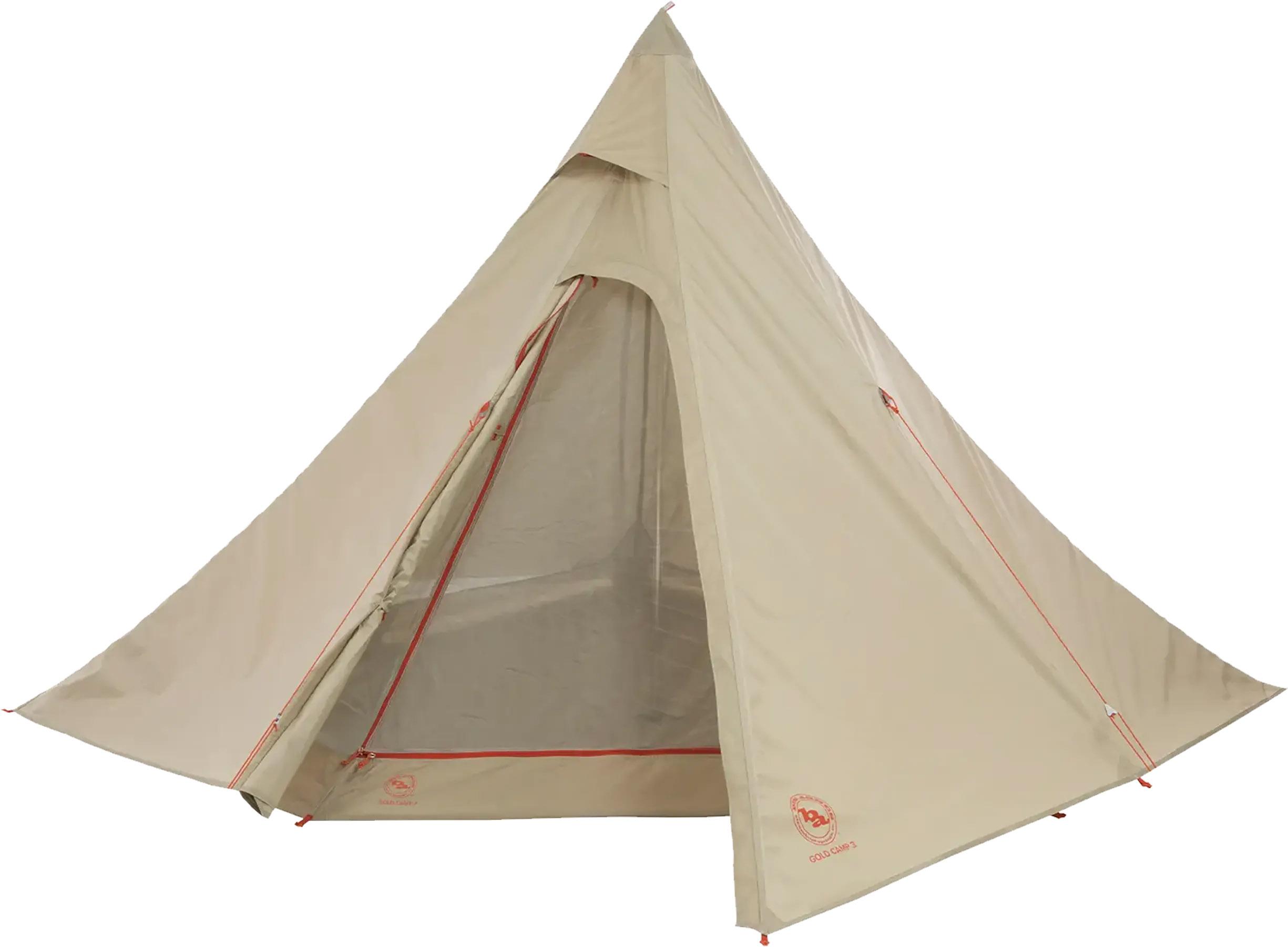 Product gallery image number 2 for product Gold Camp 3 Tarp Mesh Inner