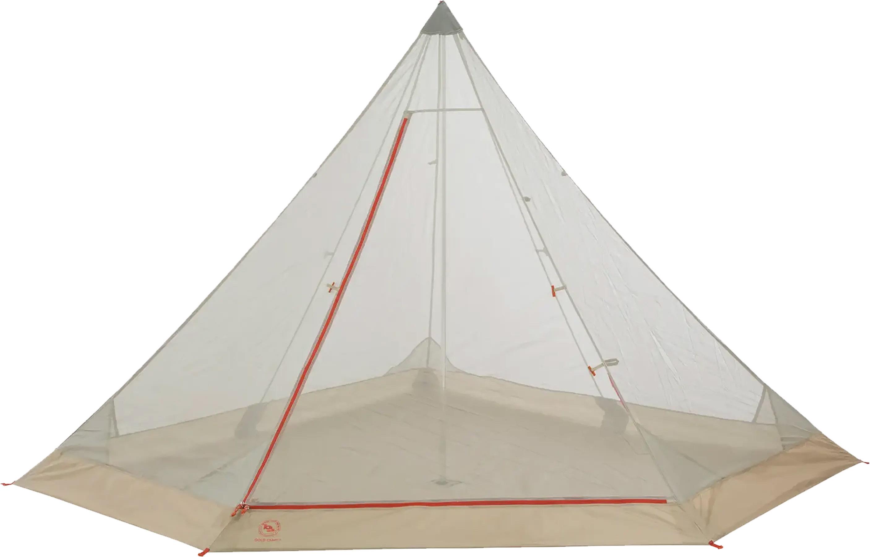 Product gallery image number 3 for product Gold Camp 3 Tarp Mesh Inner