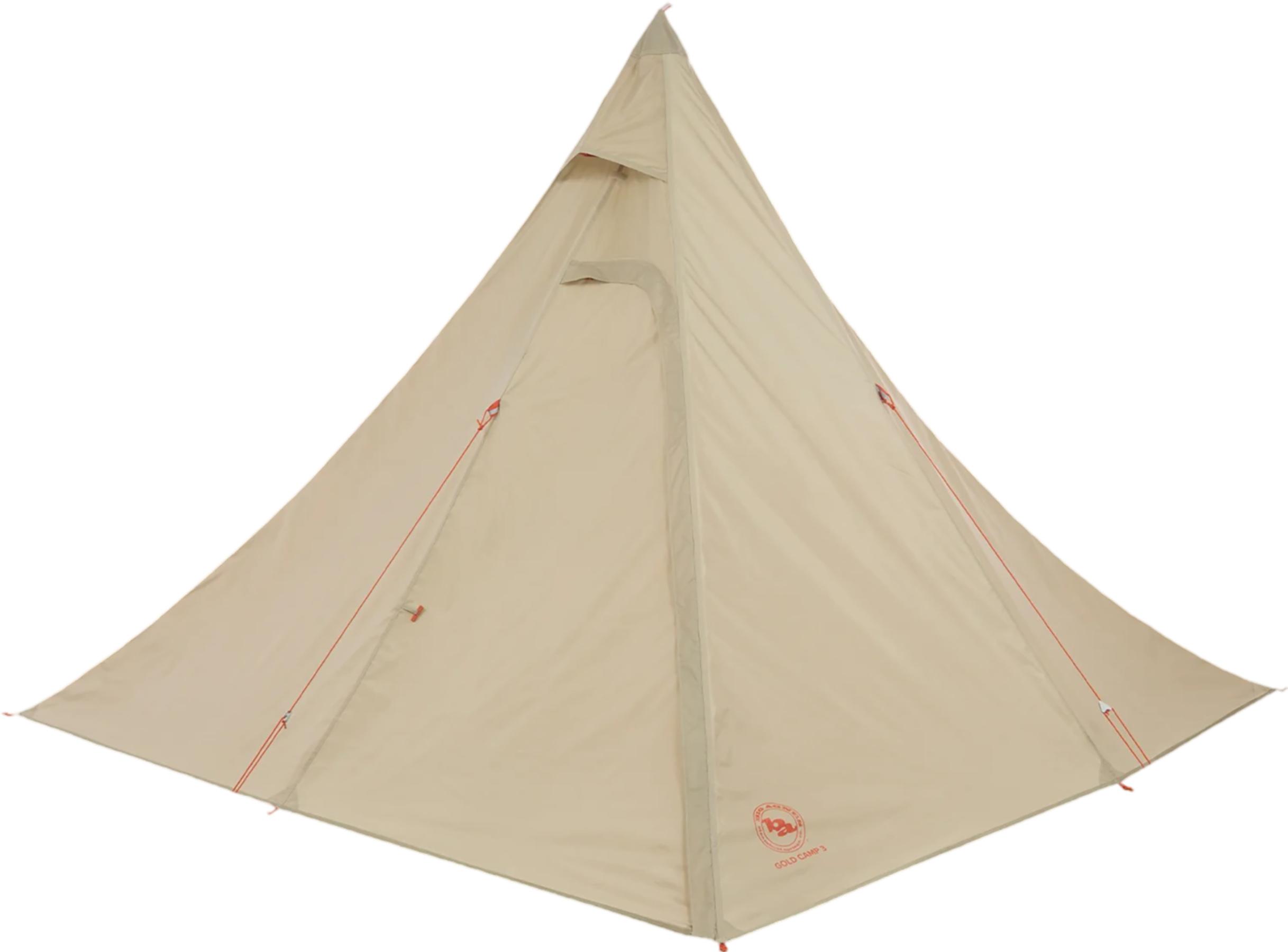 Product gallery image number 2 for product Gold Camp 3 Tarp