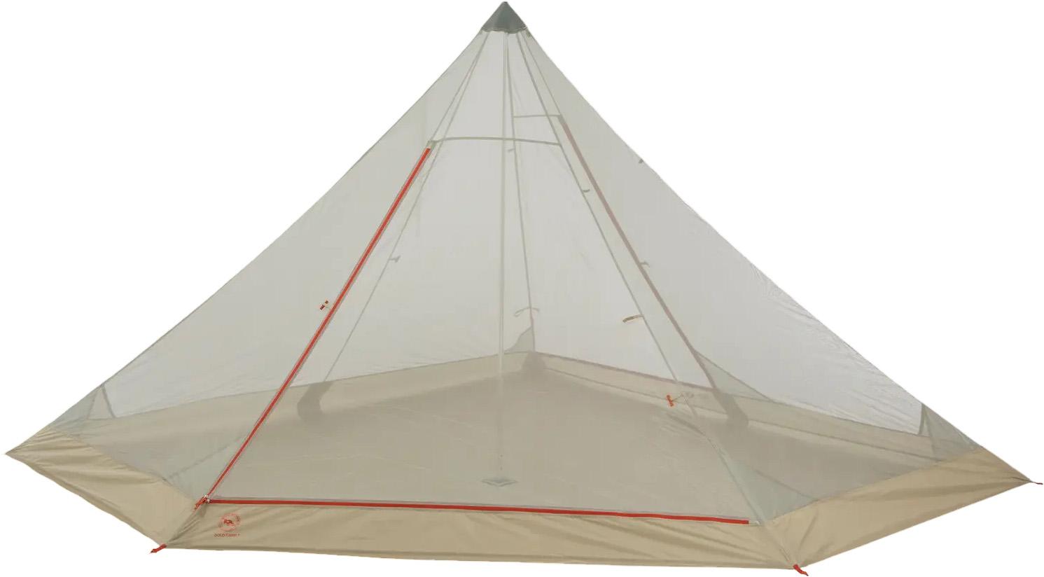 Product gallery image number 2 for product Gold Camp 5 Tarp Mesh Inner