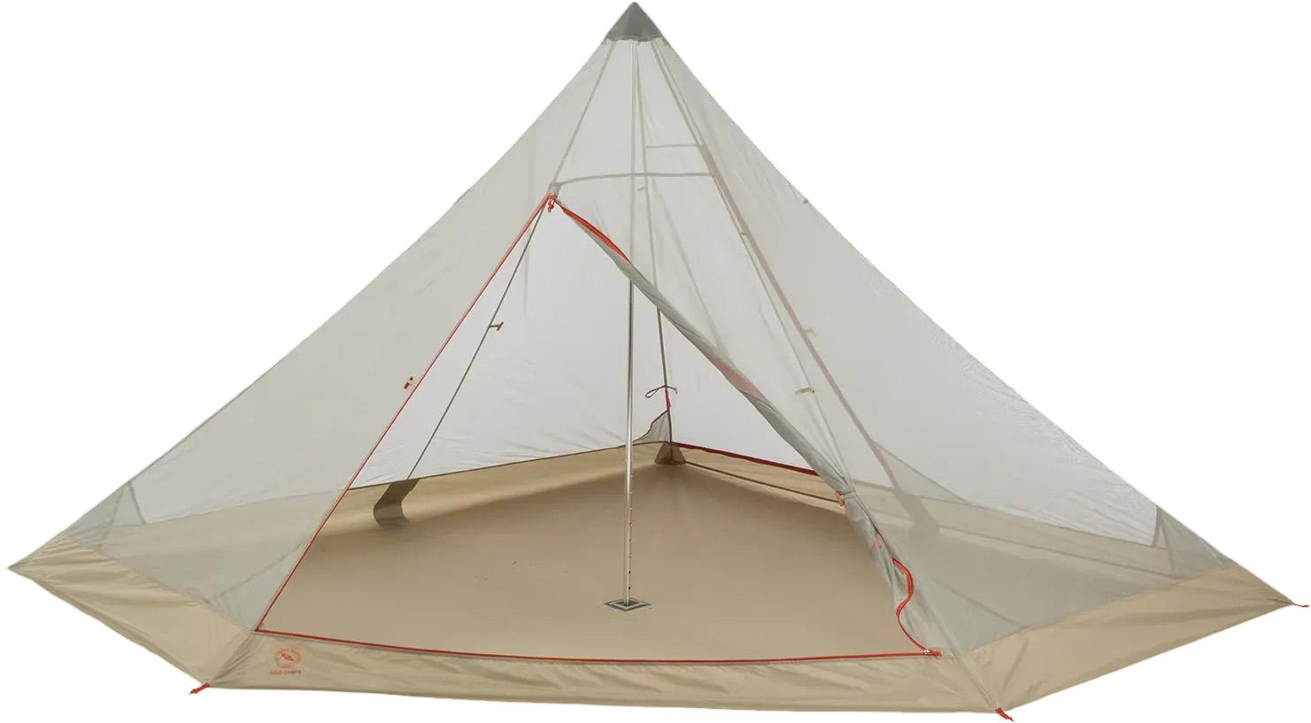 Product gallery image number 3 for product Gold Camp 5 Tarp Mesh Inner