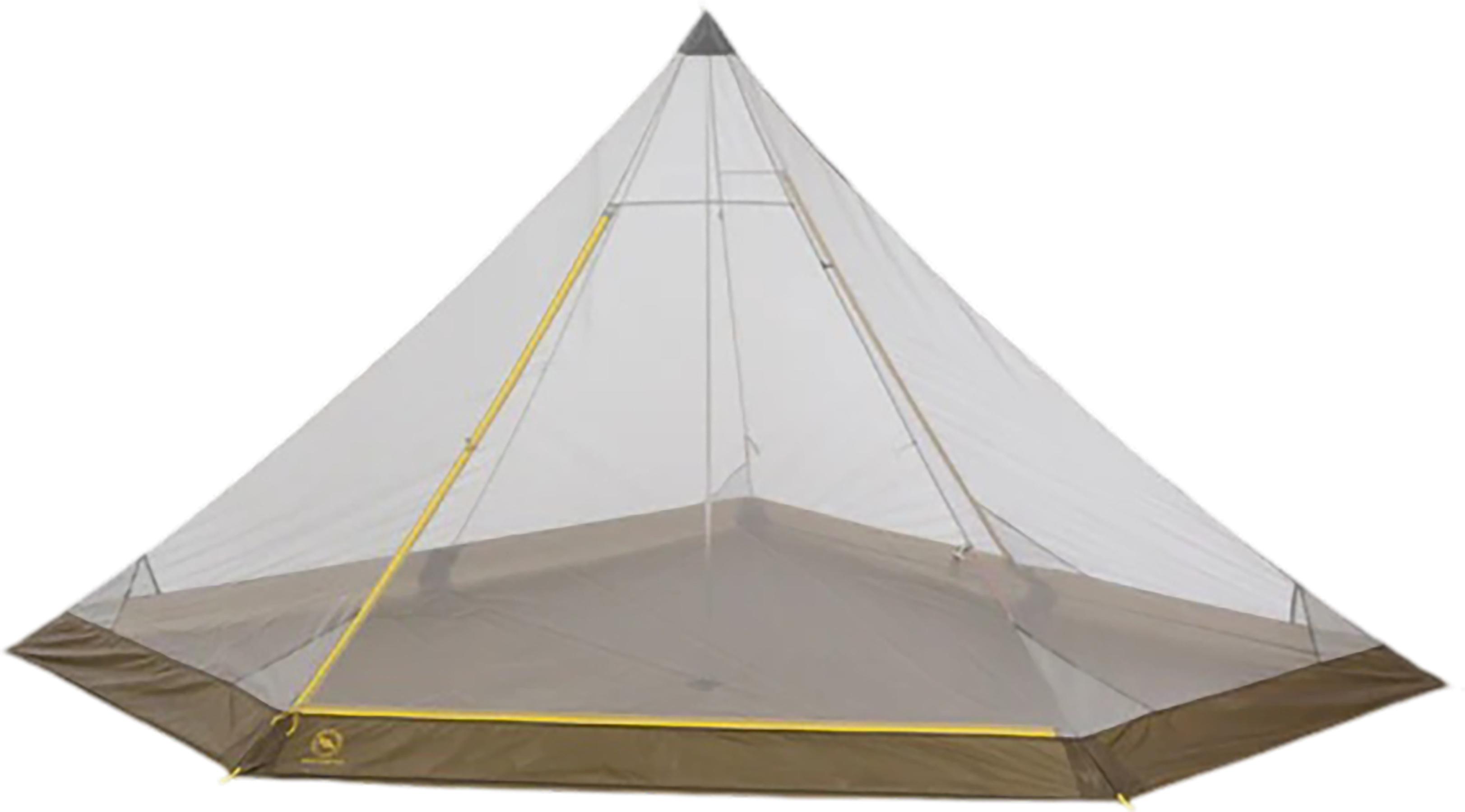 Product gallery image number 2 for product Mesh Inner Body Accessory for Gold Camp UL5 Tarp