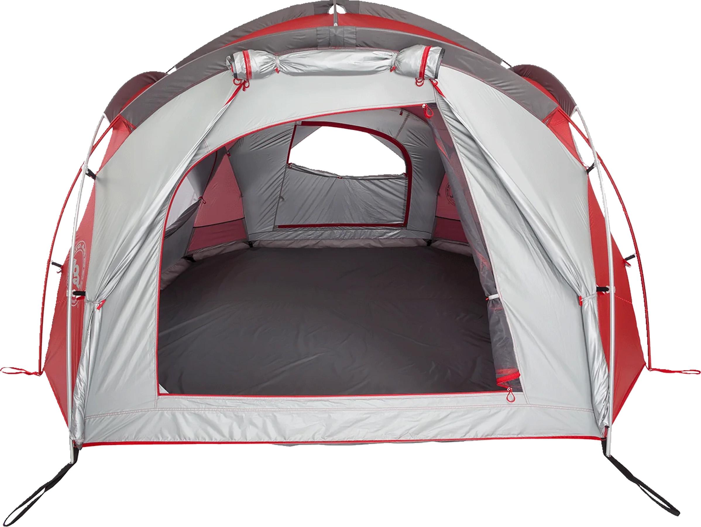 Product gallery image number 3 for product Guard Station Mountaineering Tent 4-person