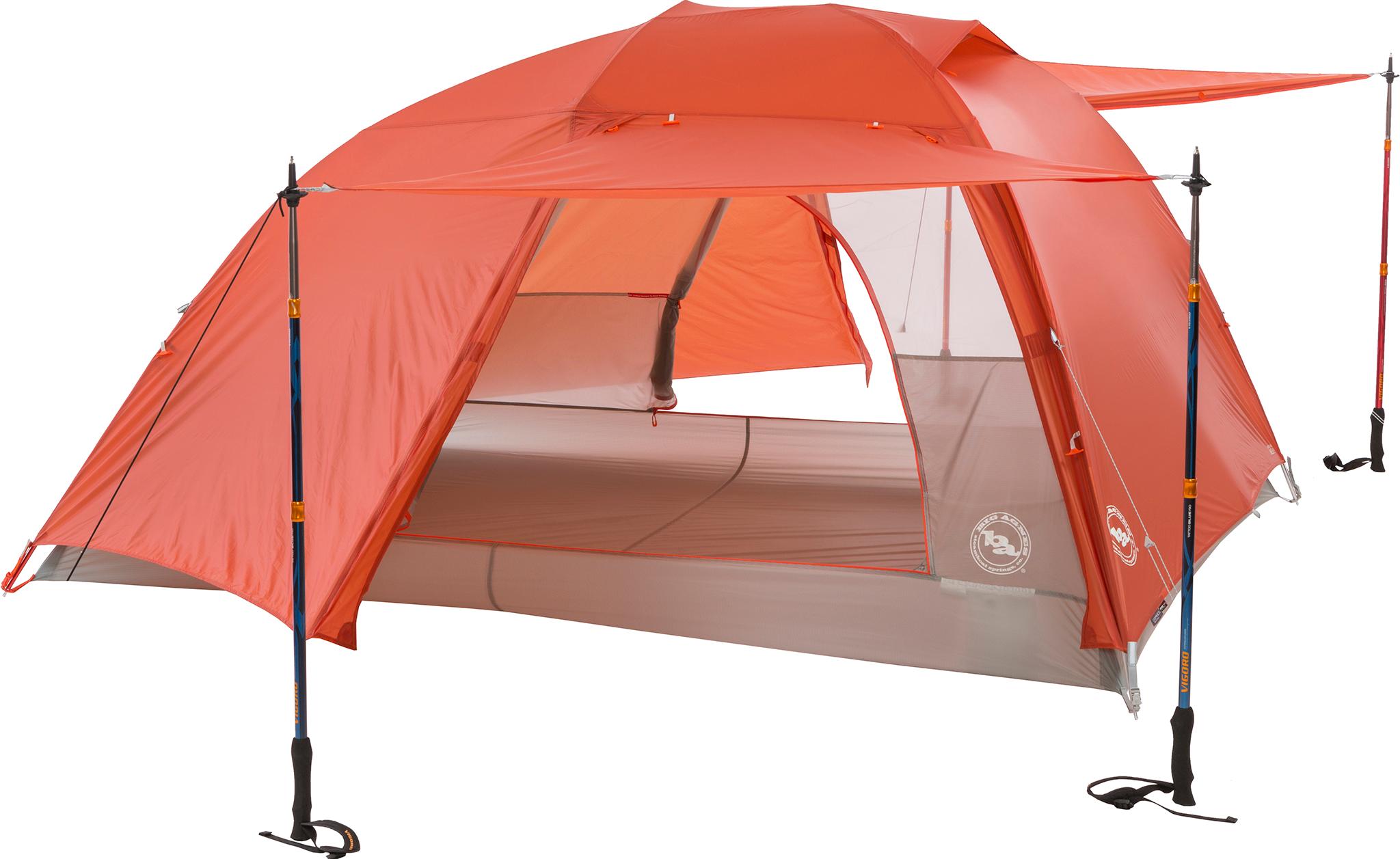 Product gallery image number 10 for product Copper Spur HV UL3 Tent Long