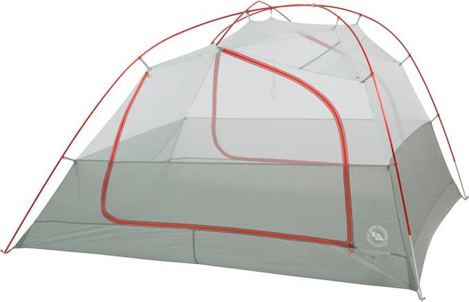 Product gallery image number 2 for product Copper Spur HV UL Tent - 4-person