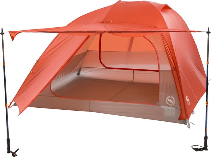 Product gallery image number 3 for product Copper Spur HV UL Tent - 4-person