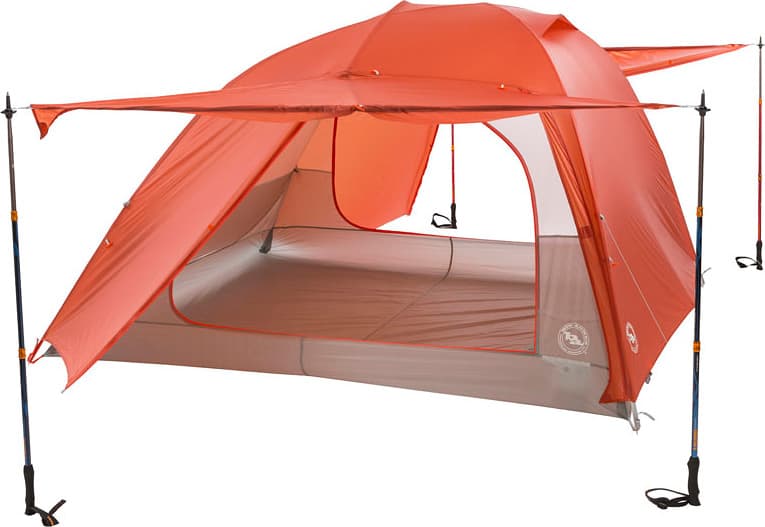 Product gallery image number 4 for product Copper Spur HV UL Tent - 4-person