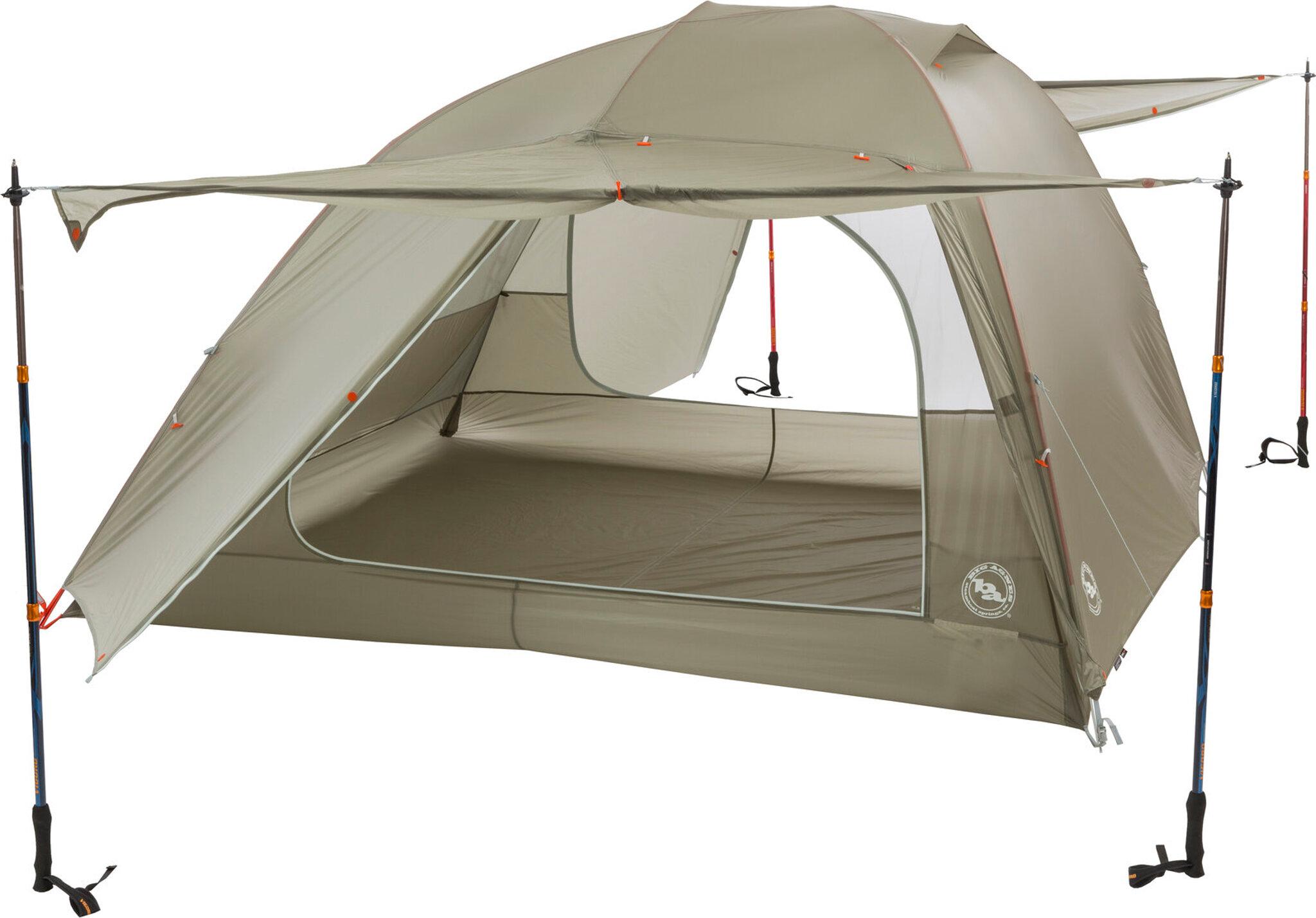 Product gallery image number 3 for product Copper Spur HV UL Tent - 4-person