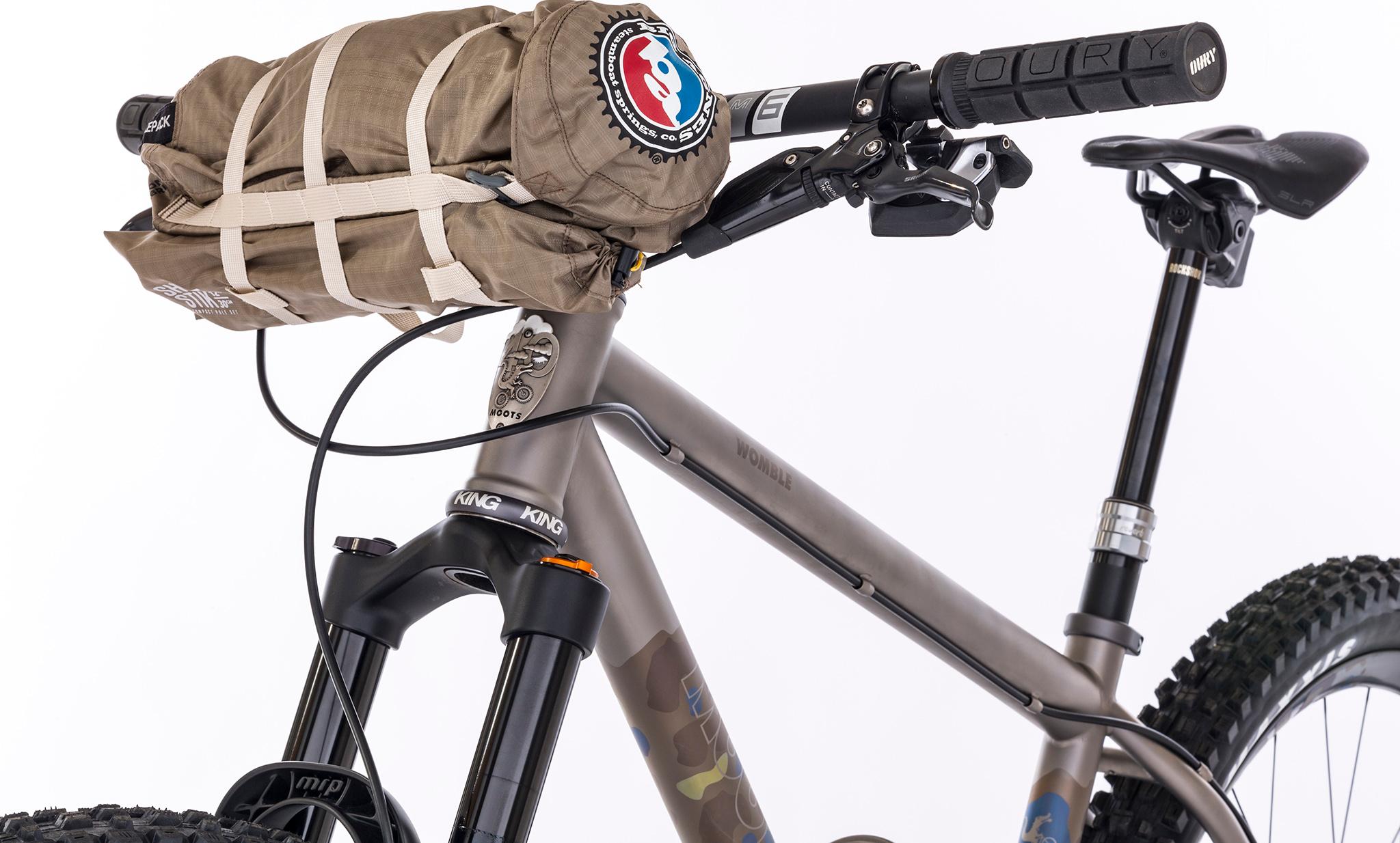 Product gallery image number 2 for product Tente de bikepacking Fly Creek HV UL1 - 1 personne