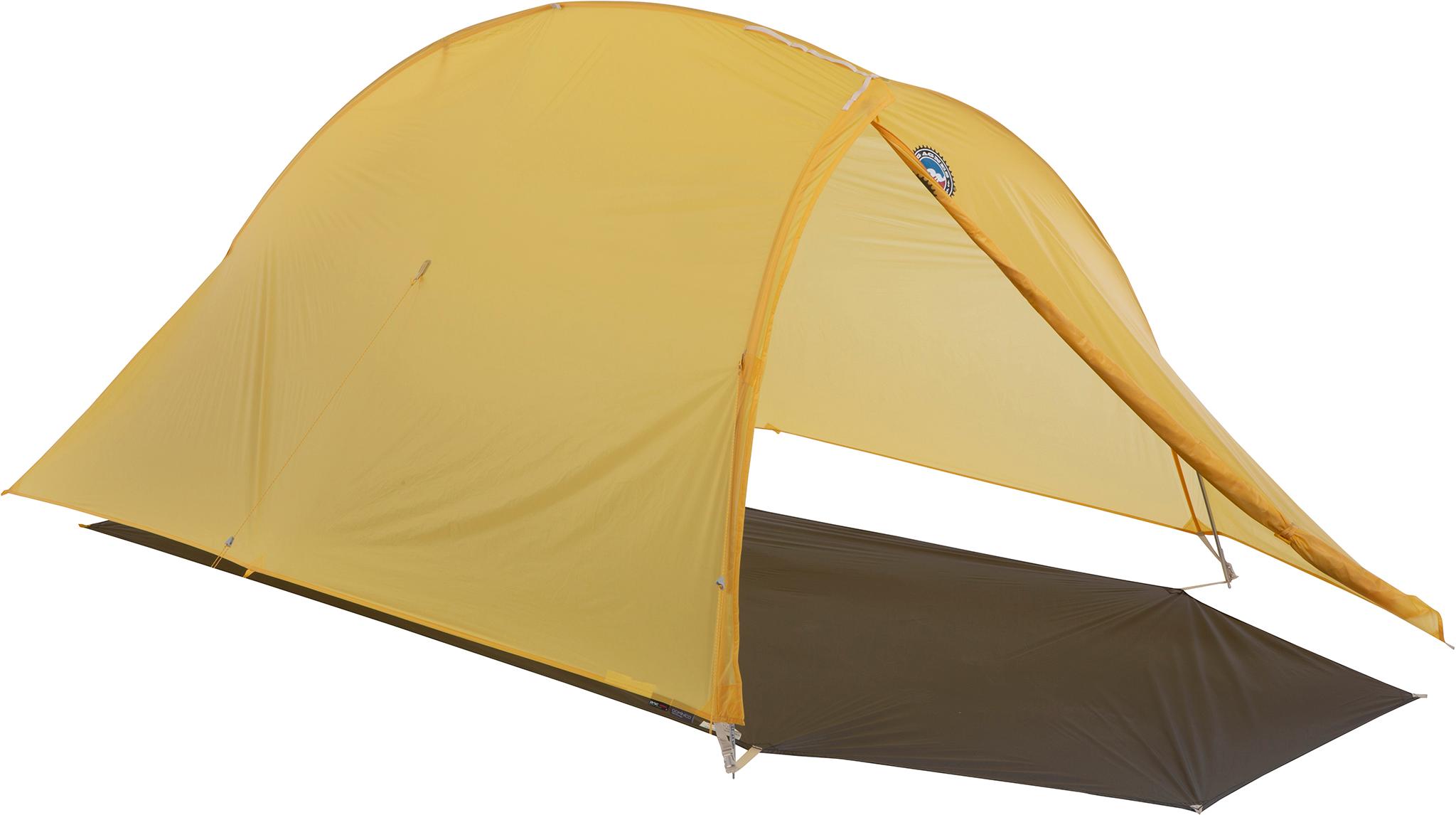 Product gallery image number 4 for product Fly Creek HV UL2 Bikepack Tent - 2-person