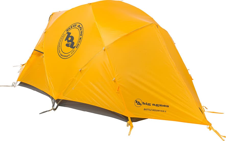 Product gallery image number 2 for product Tente Battle Mountain 2