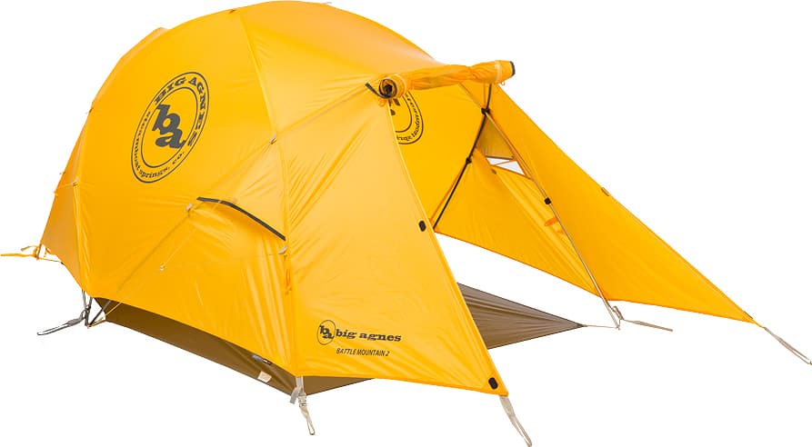 Product gallery image number 3 for product Tente Battle Mountain 2
