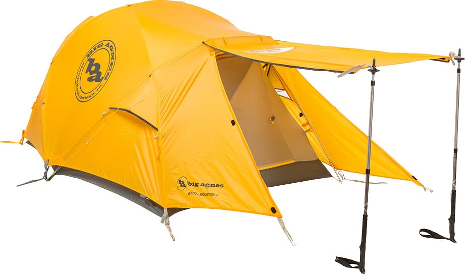 Product gallery image number 7 for product Tente Battle Mountain 2