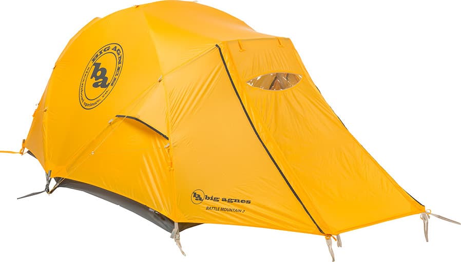 Product gallery image number 6 for product Tente Battle Mountain 2