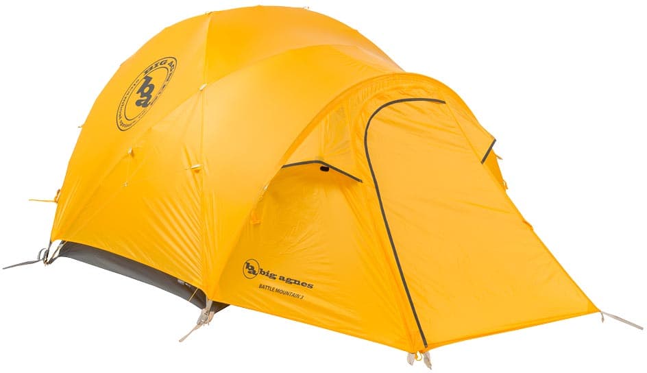 Product gallery image number 2 for product Tente Battle Mountain 3