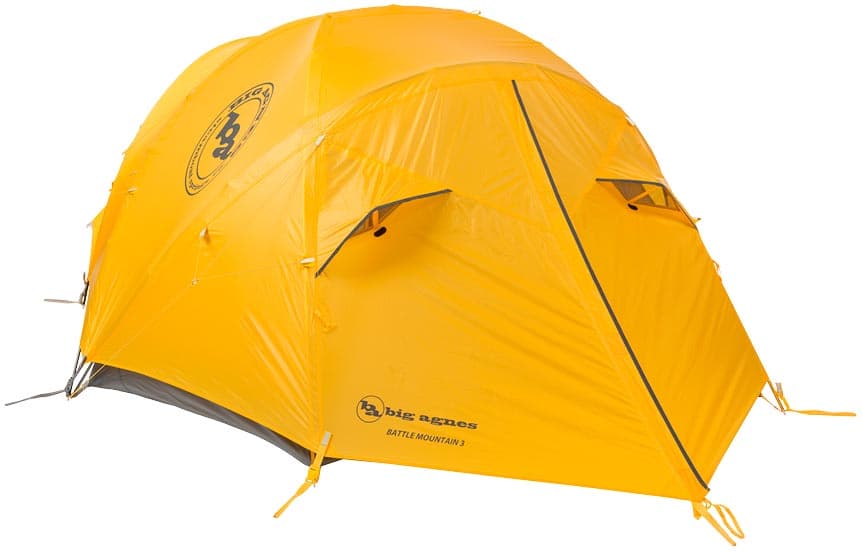 Product gallery image number 5 for product Tente Battle Mountain 3