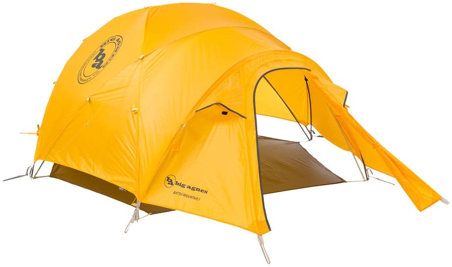 Product gallery image number 7 for product Tente Battle Mountain 3