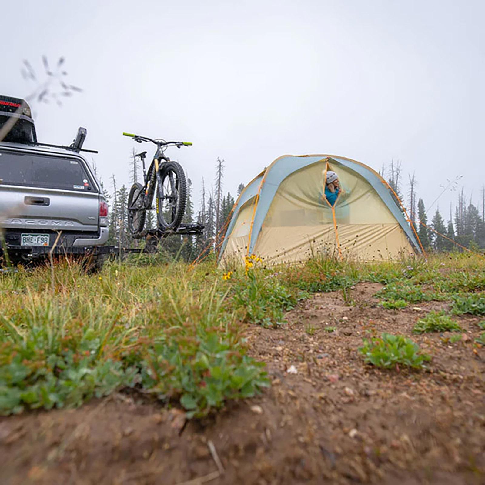 Product gallery image number 4 for product Mesh Insert Accessory for Sage Canyon Shelter Plus