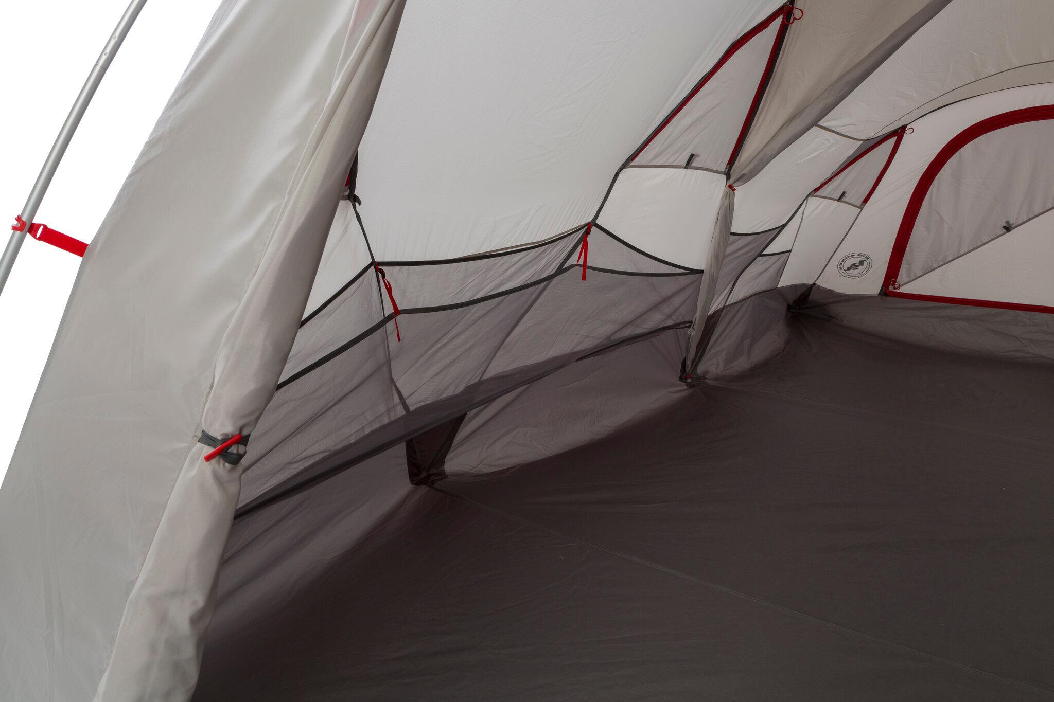 Product gallery image number 6 for product Tente d’alpinisme Mad House 6 personnes