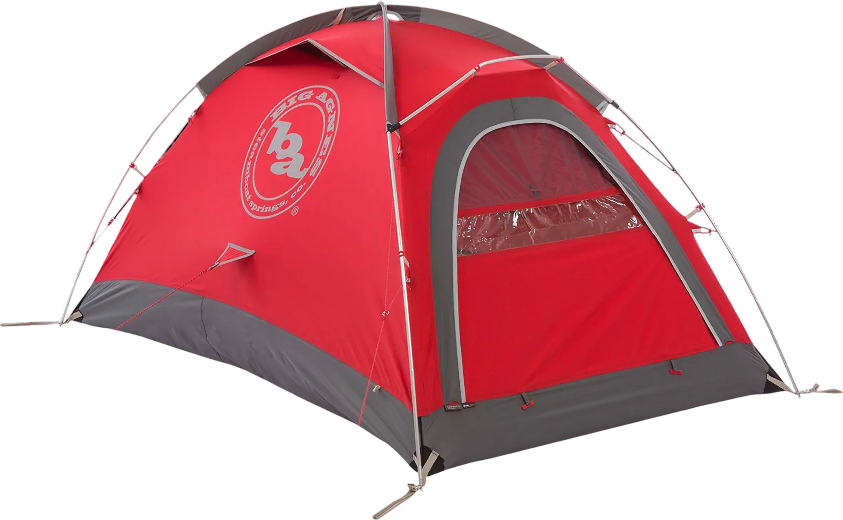 Product gallery image number 3 for product Tente d’alpinisme Shield 2 personnes