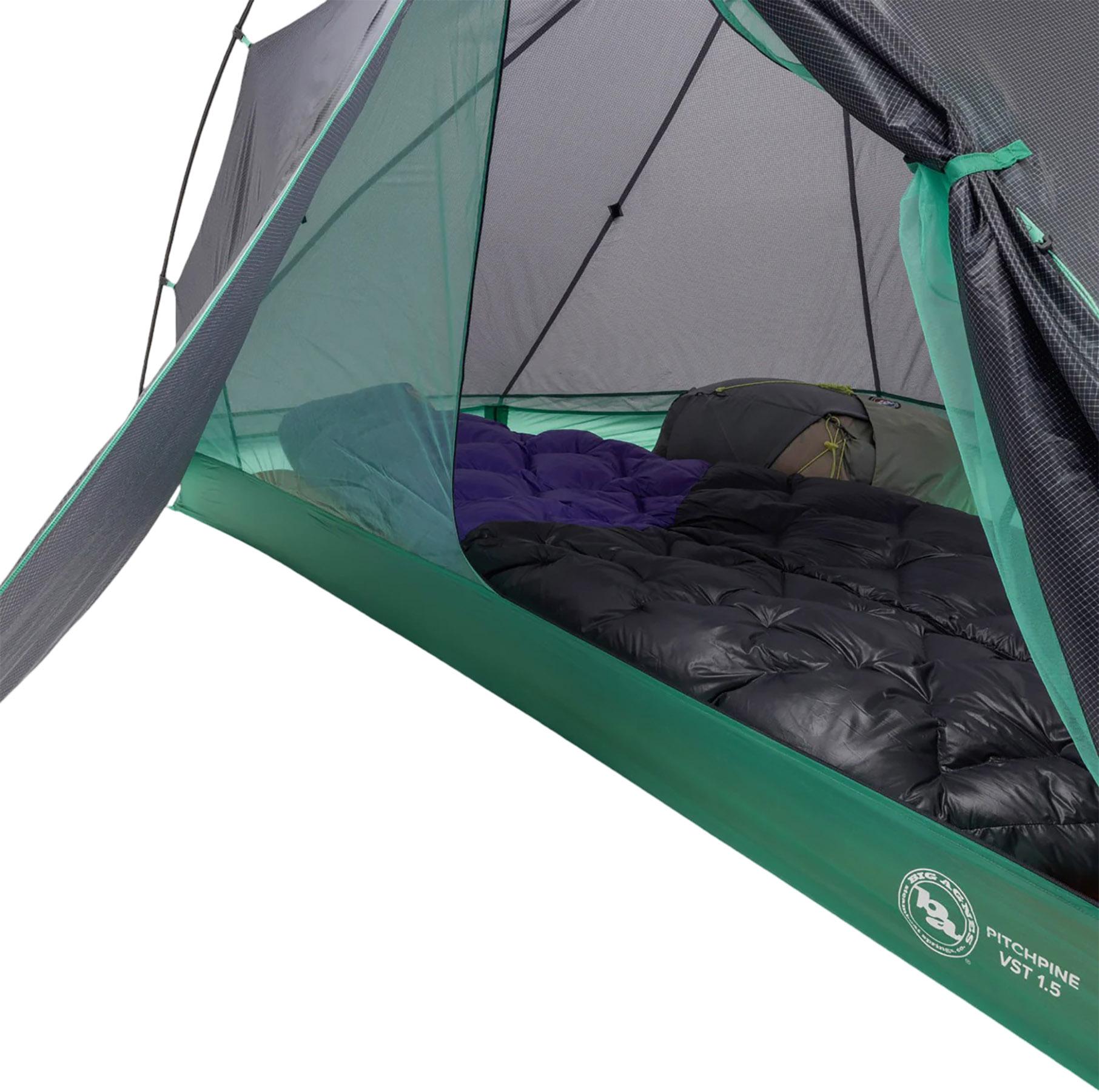 Product gallery image number 4 for product Pitchpine VST 1.5 Tent