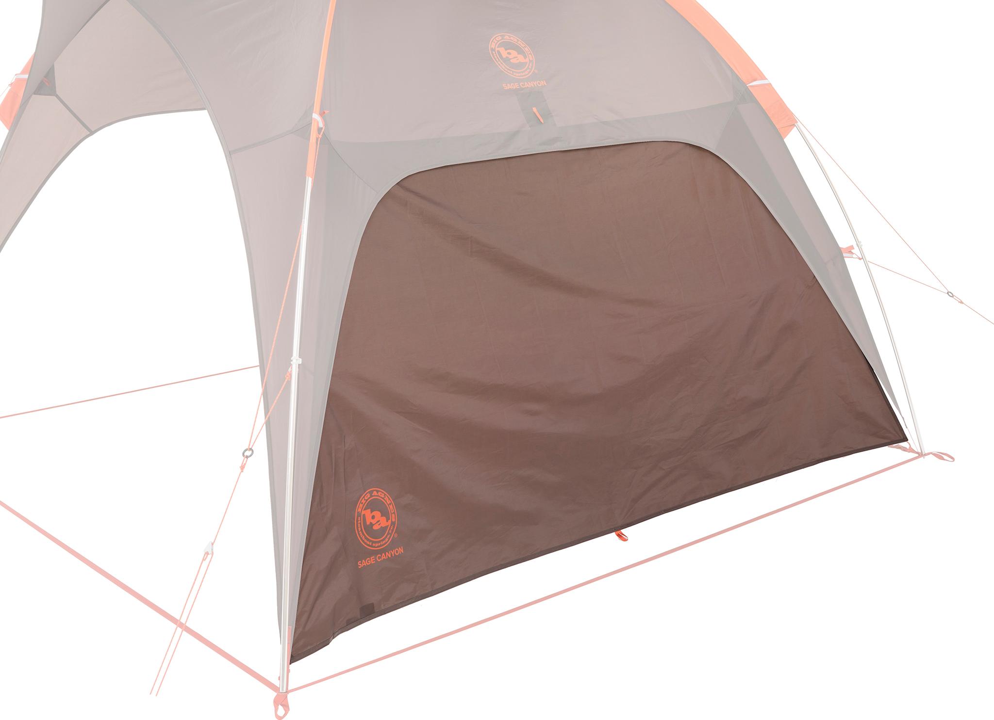 Product gallery image number 5 for product Sage Canyon Shelter - Plus