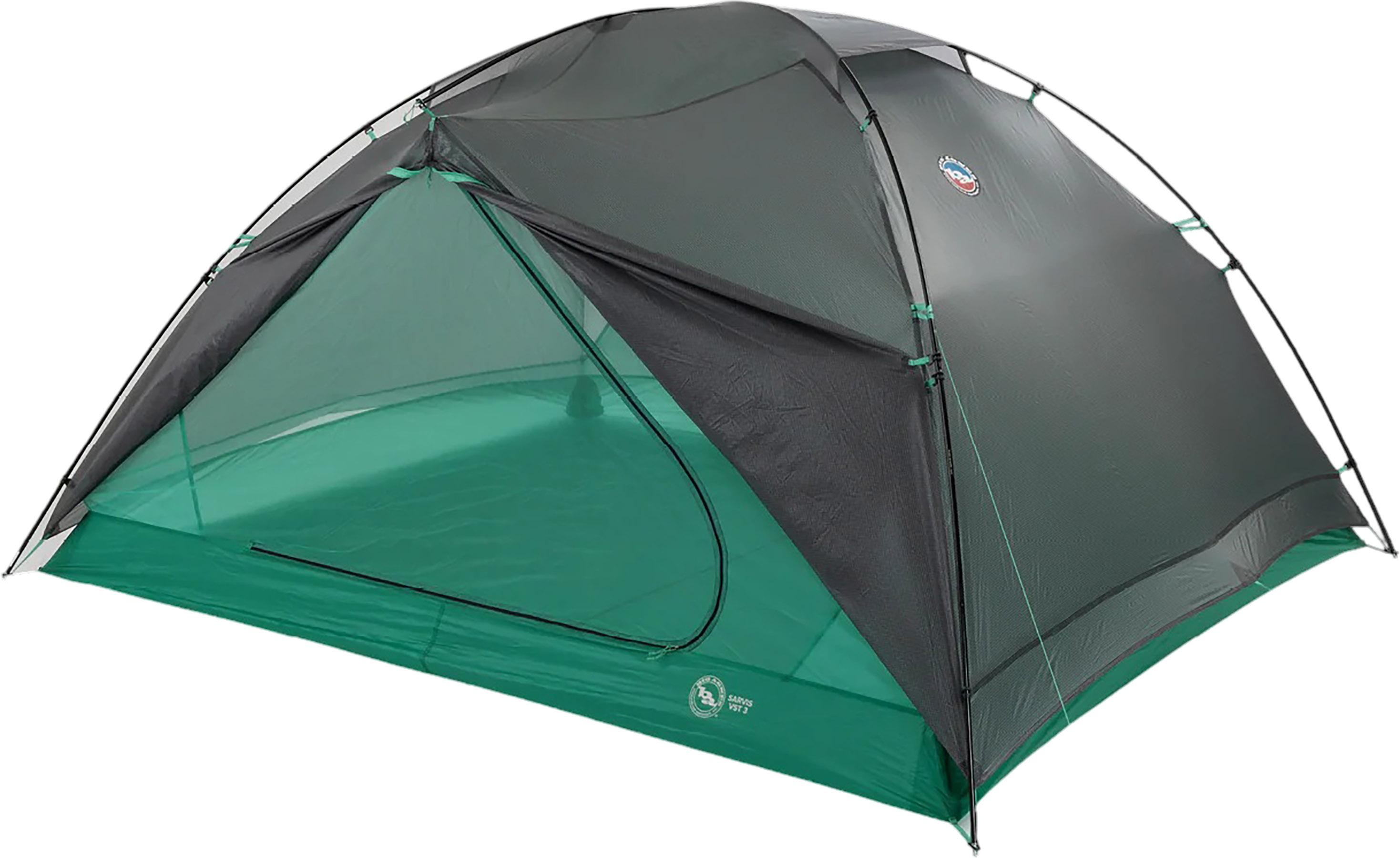 Product gallery image number 2 for product Sarvis VST 2 Tent