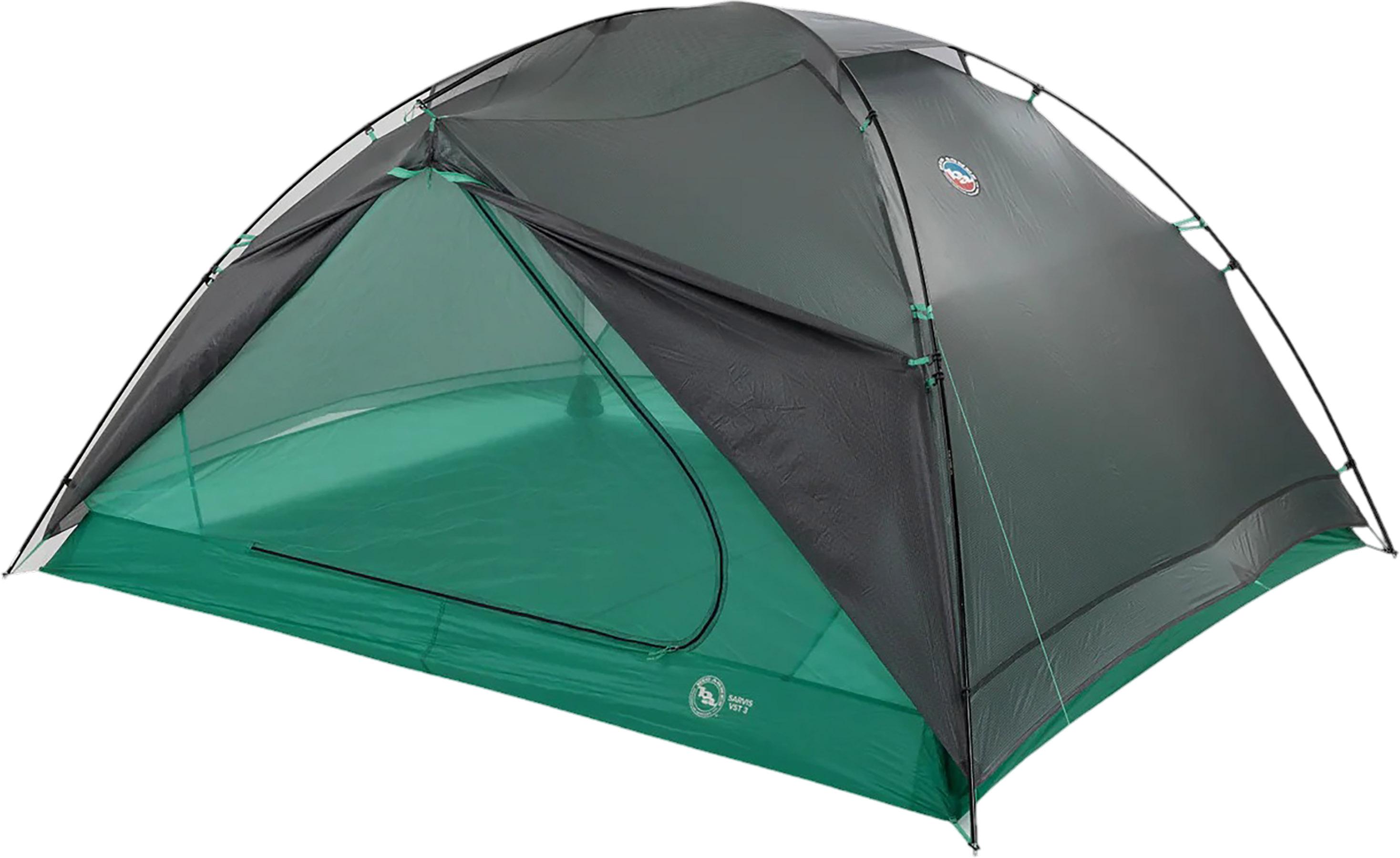 Product gallery image number 3 for product Sarvis VST 3 Tent