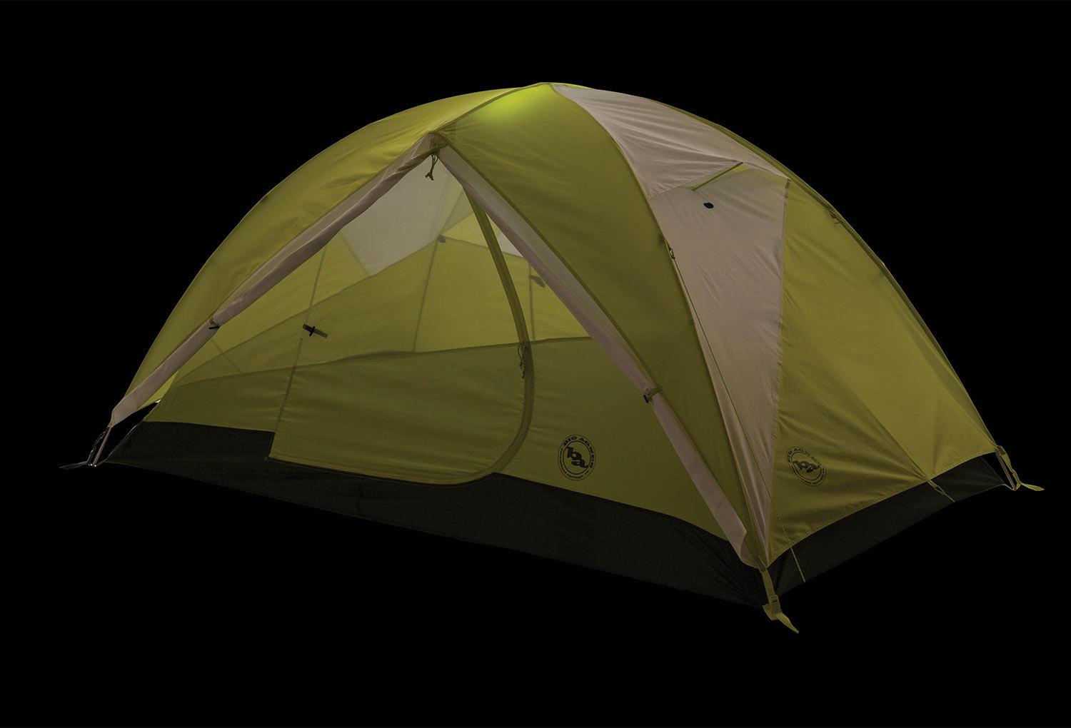 Product gallery image number 3 for product Tumble mtnGLO 2 Person Tent