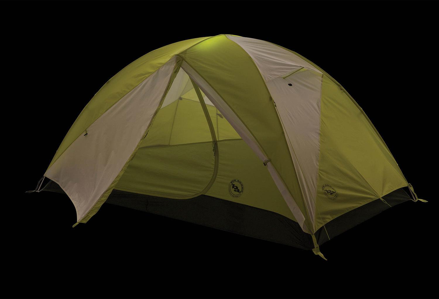 Product gallery image number 4 for product Tumble mtnGLO 2 Person Tent