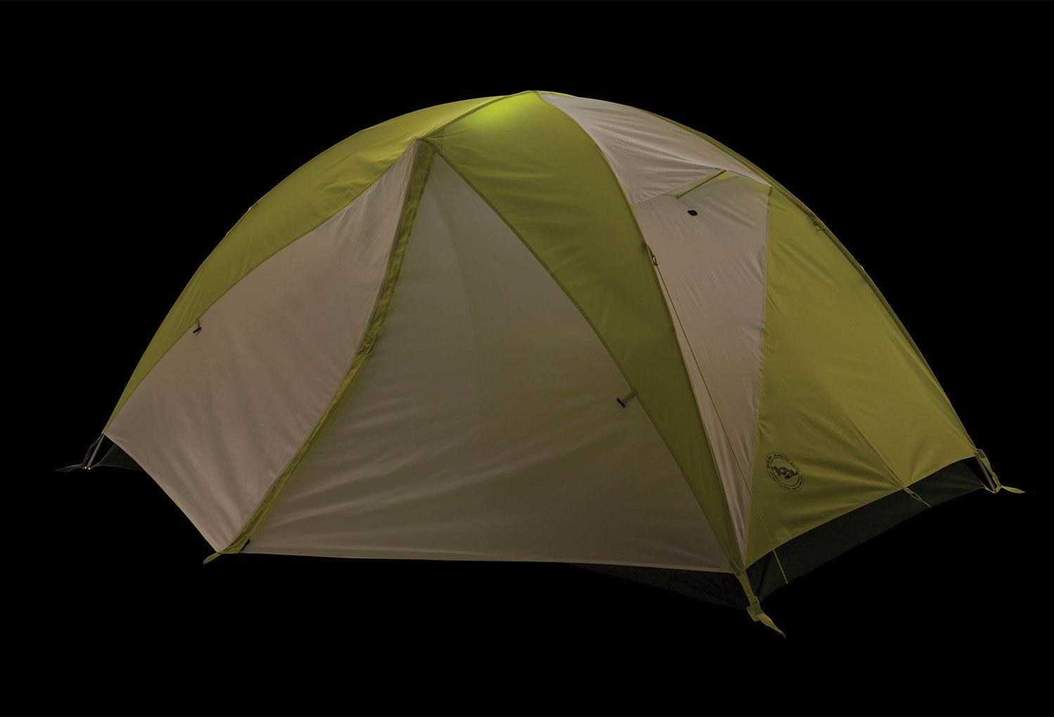 Product gallery image number 5 for product Tumble mtnGLO 2 Person Tent