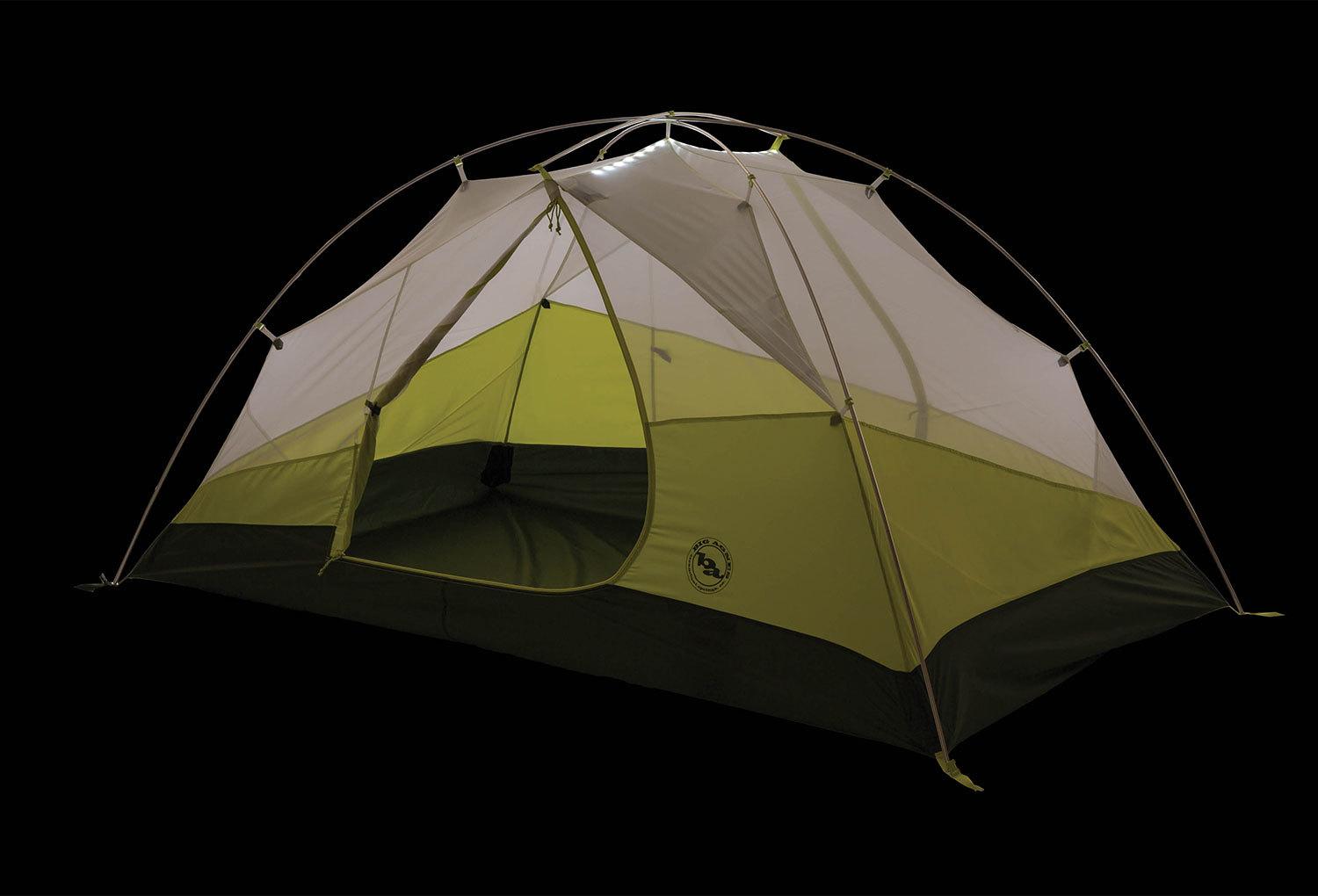 Product gallery image number 11 for product Tumble mtnGLO 2 Person Tent