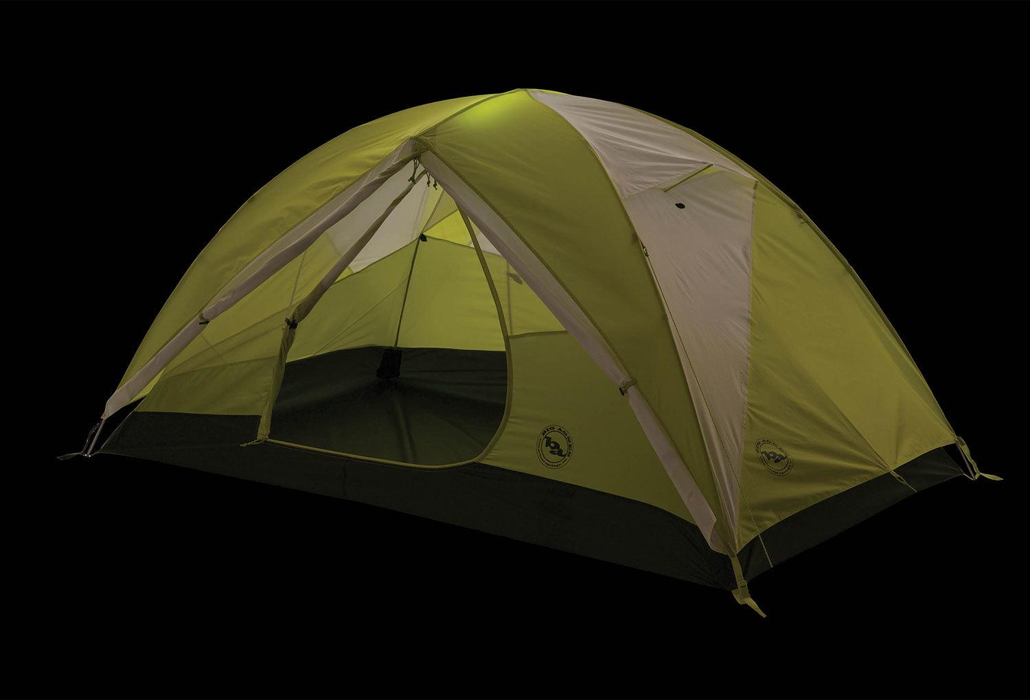 Product gallery image number 12 for product Tumble mtnGLO 2 Person Tent