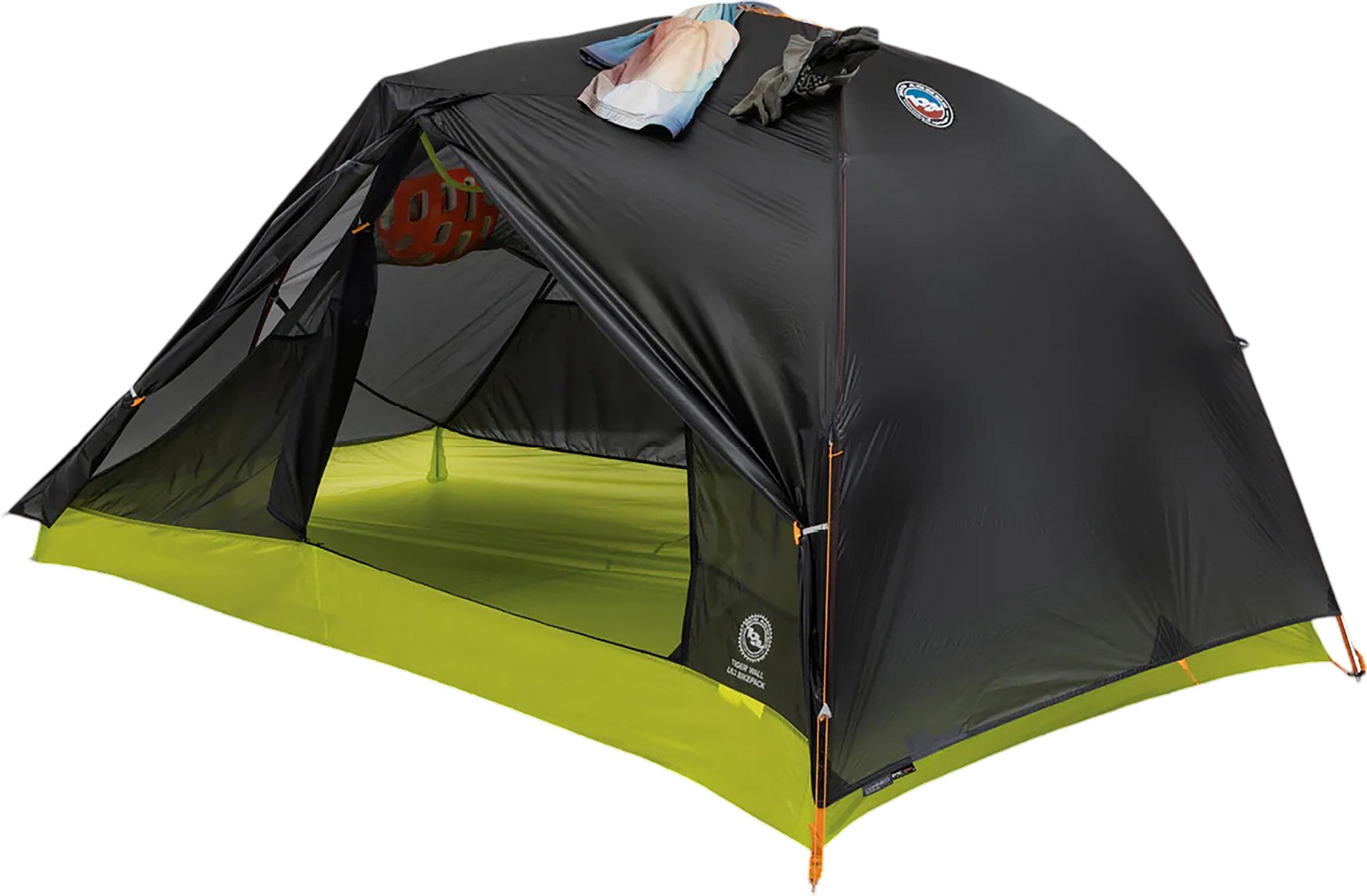 Product gallery image number 7 for product Tiger Wall UL2 Bikepack Tent
