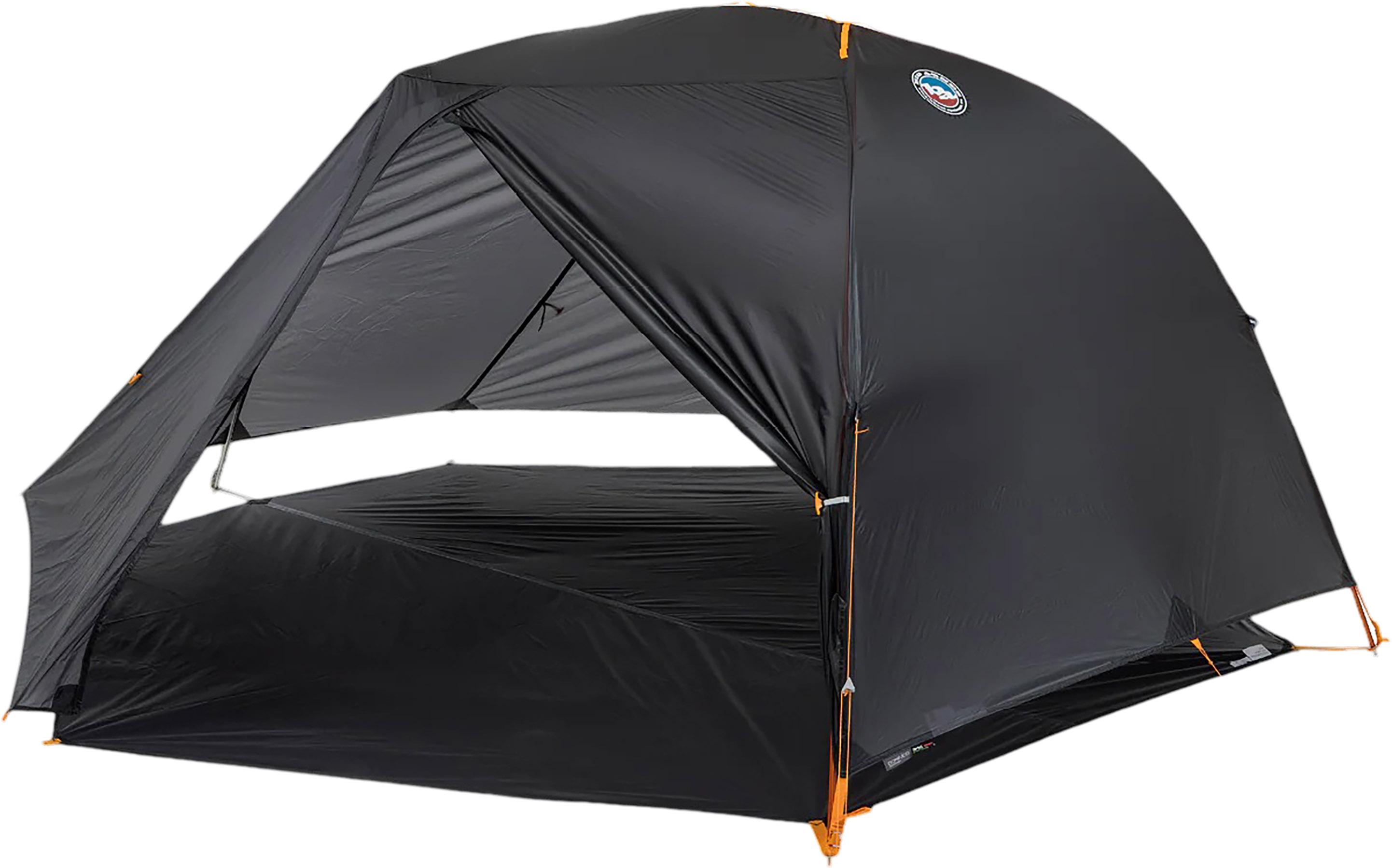 Product gallery image number 4 for product Tiger Wall UL2 Bikepack Tent