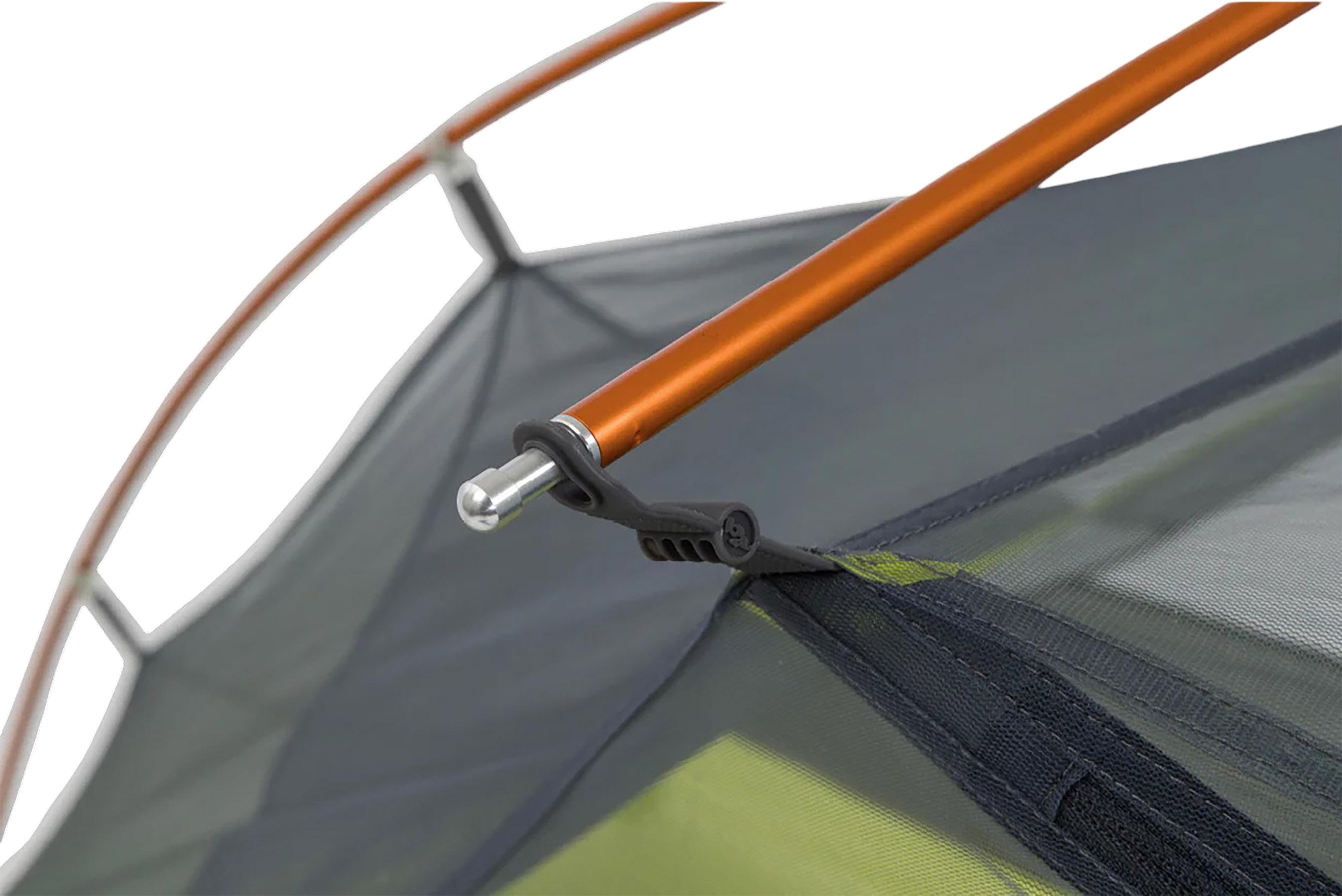 Product gallery image number 3 for product Tiger Wall UL2 Bikepack Tent